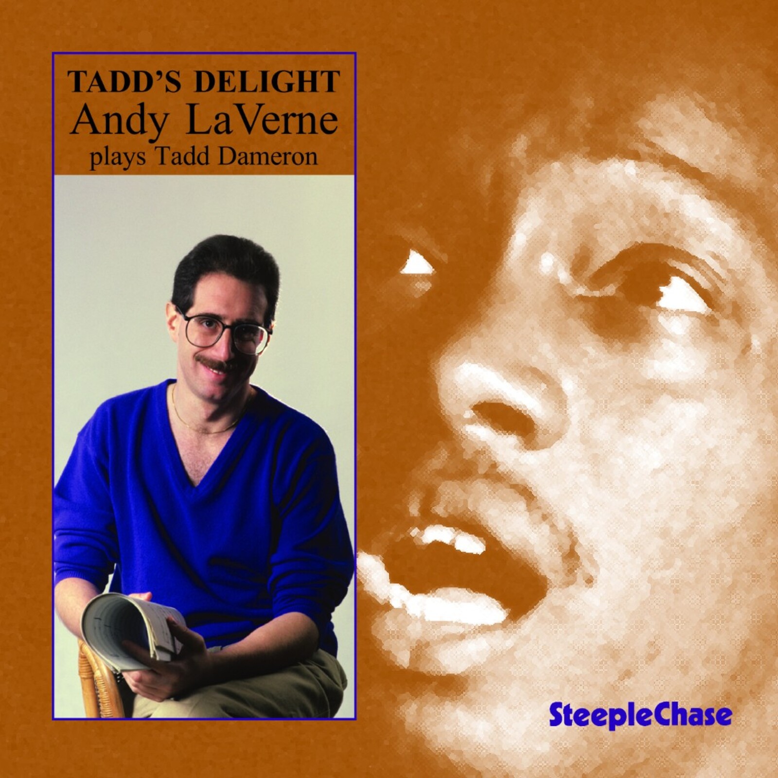 Picture of Andy LaVerne - Tadd's Delight