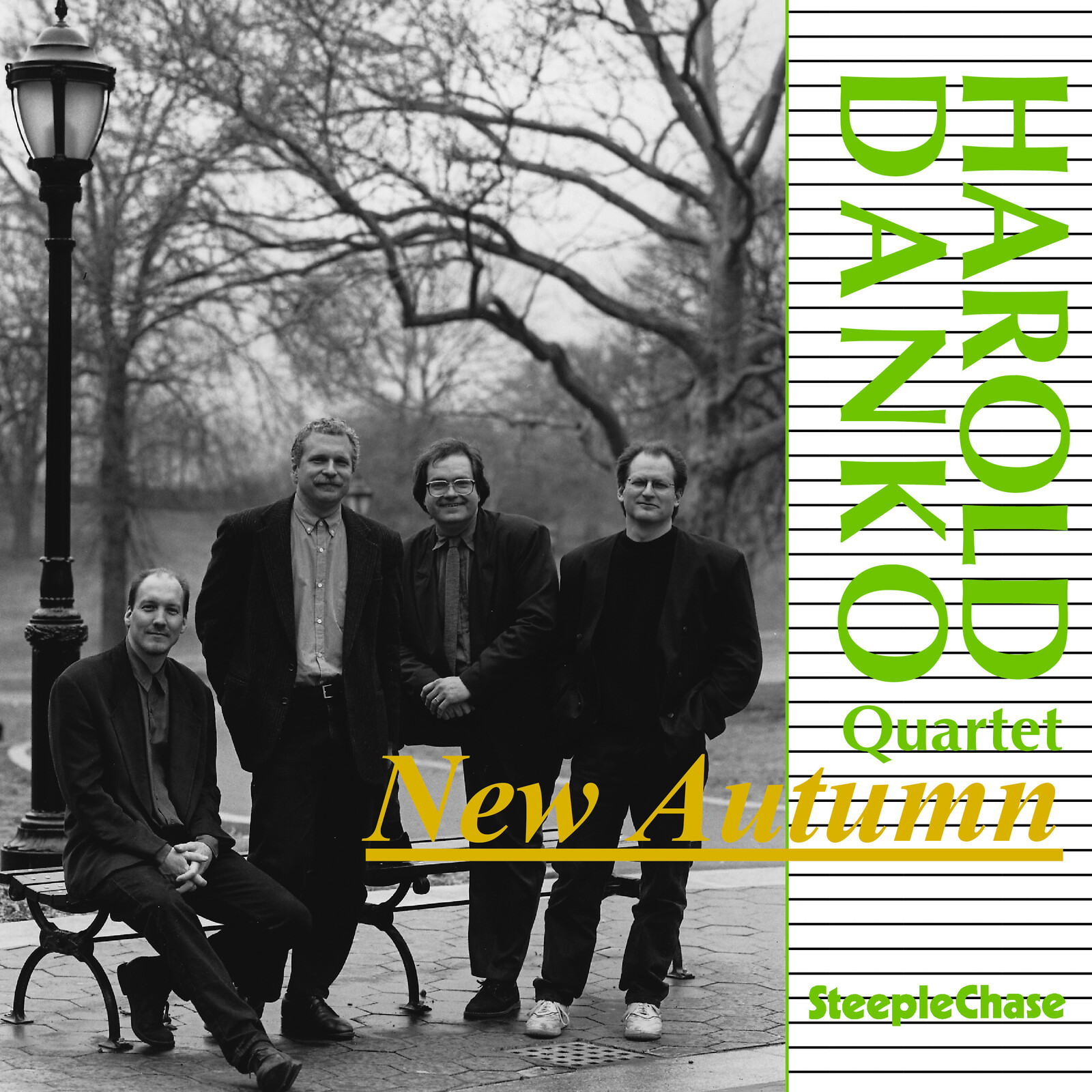 Picture of Harold Danko - New Autumn