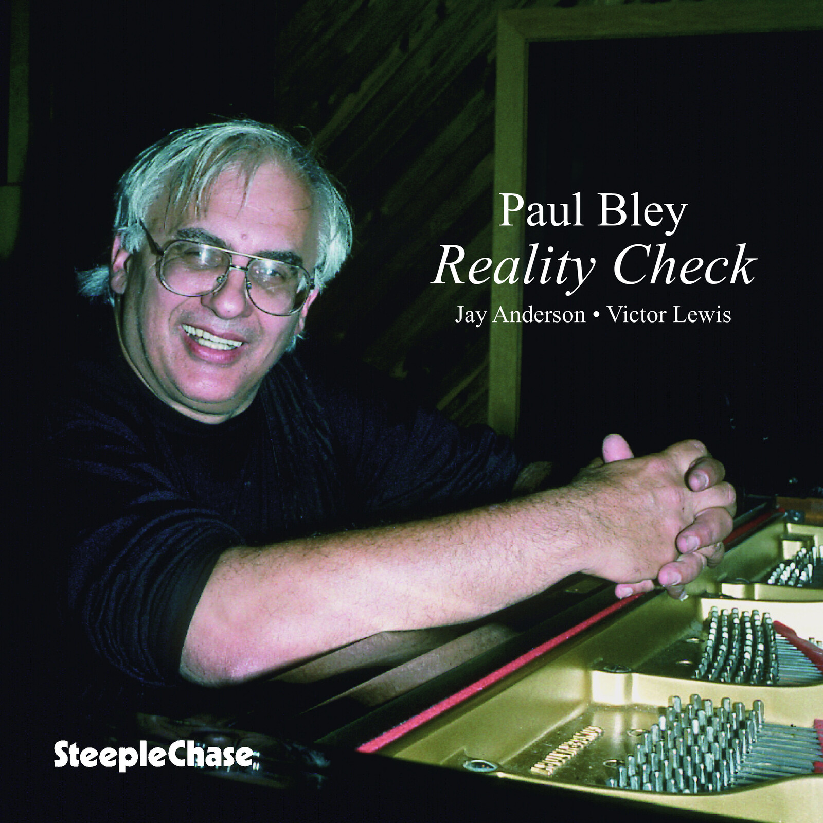 Picture of Paul Bley - Reality Check
