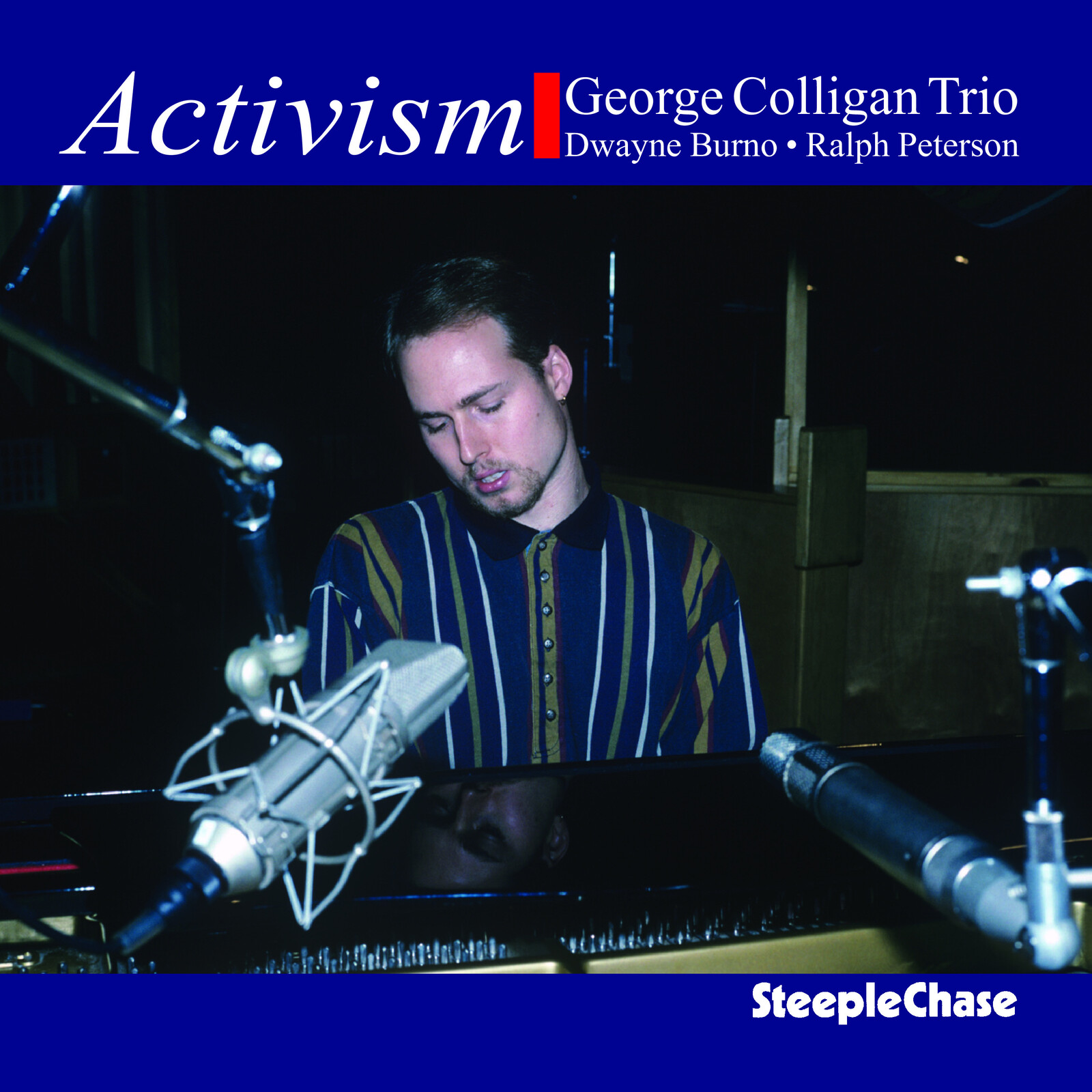 Picture of George Colligan Trio - Activism