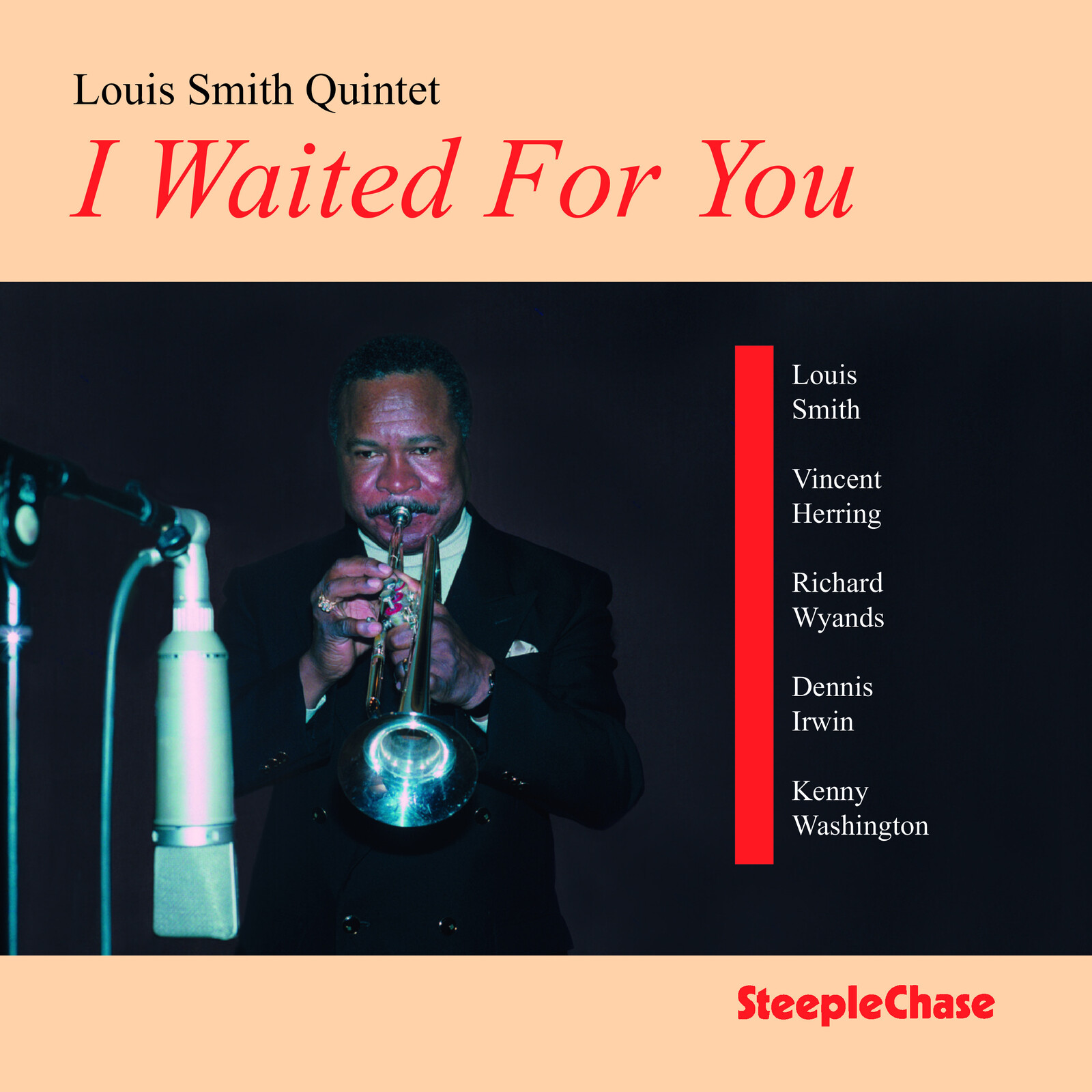 Picture of Louis Smith Quintet - I Waited For You