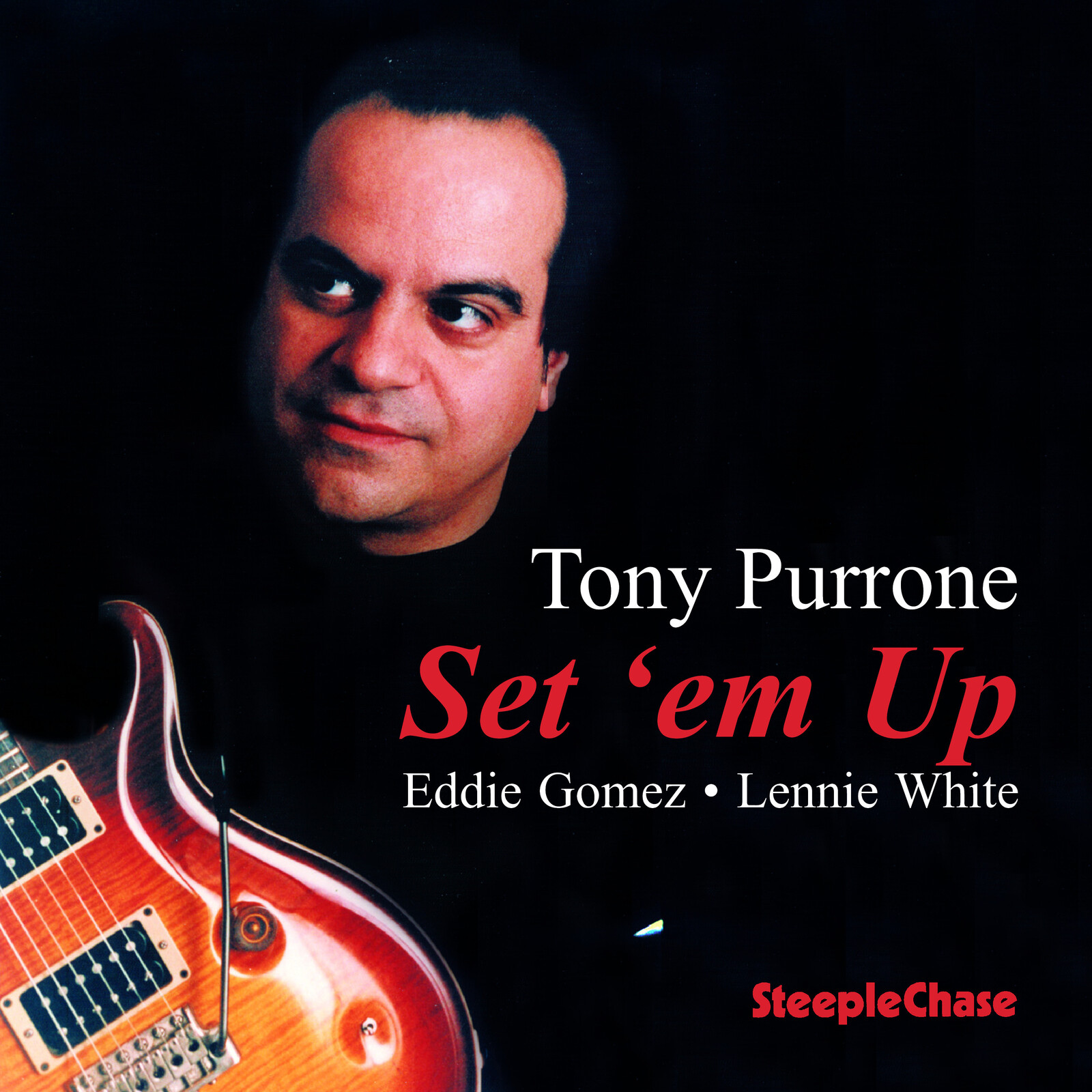 Picture of Tony Purrone - Set 'Em Up