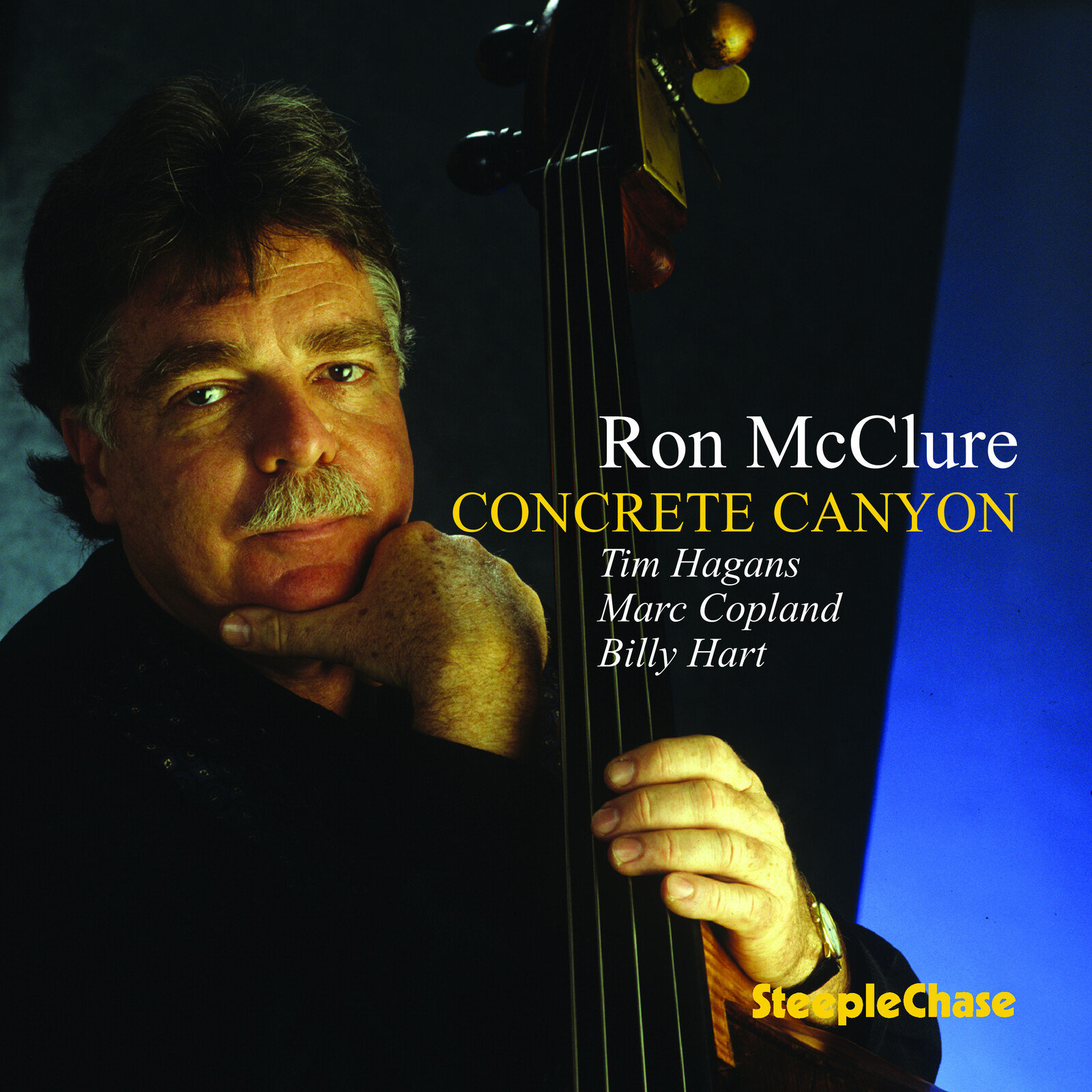 Picture of Ron McClure - Concrete Canyon