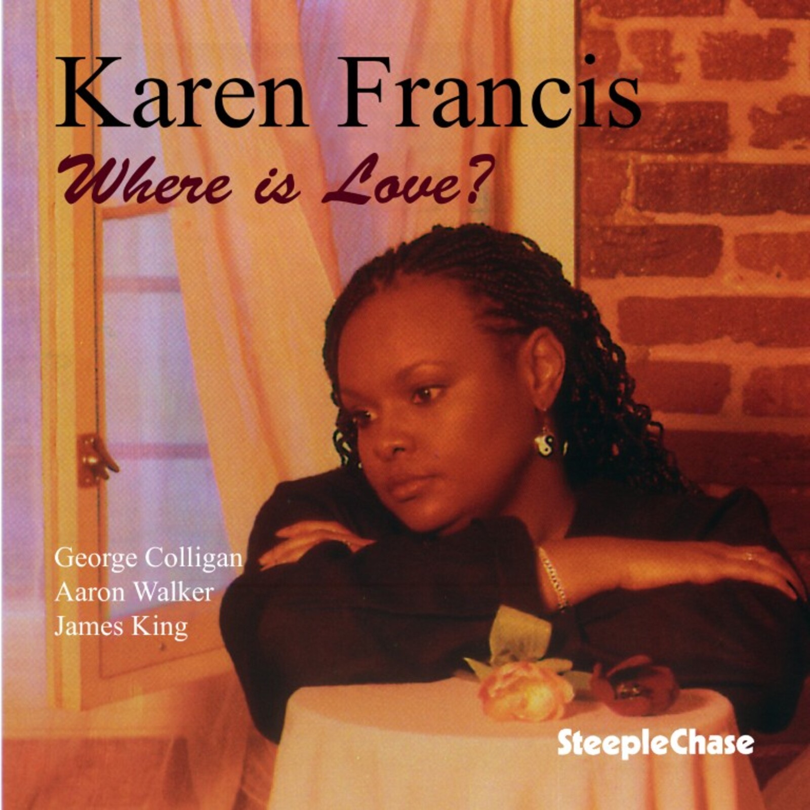 Picture of Karen Francis - Where Is Love?