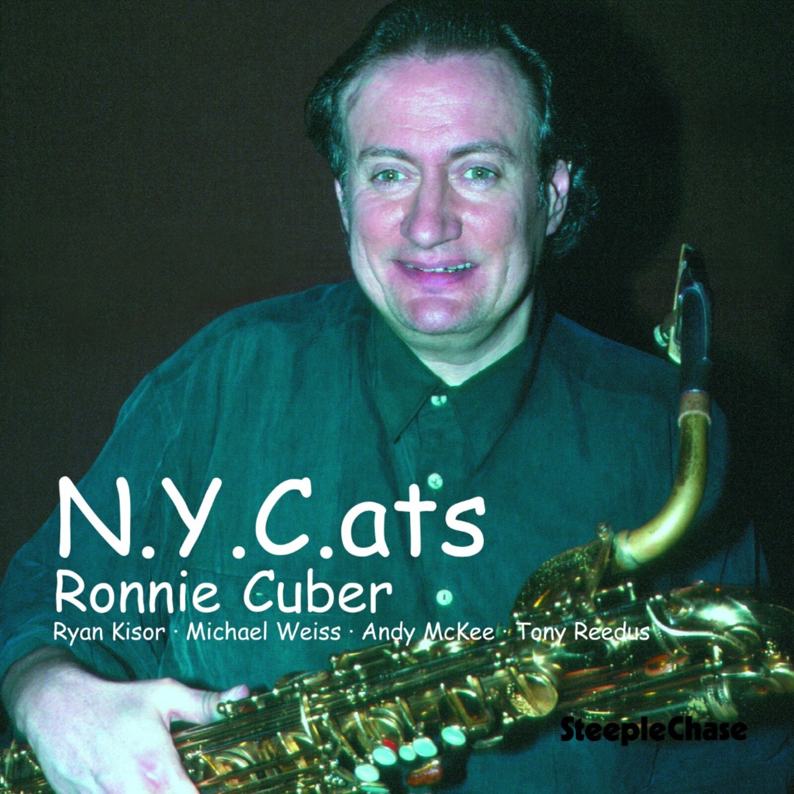 Picture of Ronnie Cuber - N.Y.C.ats