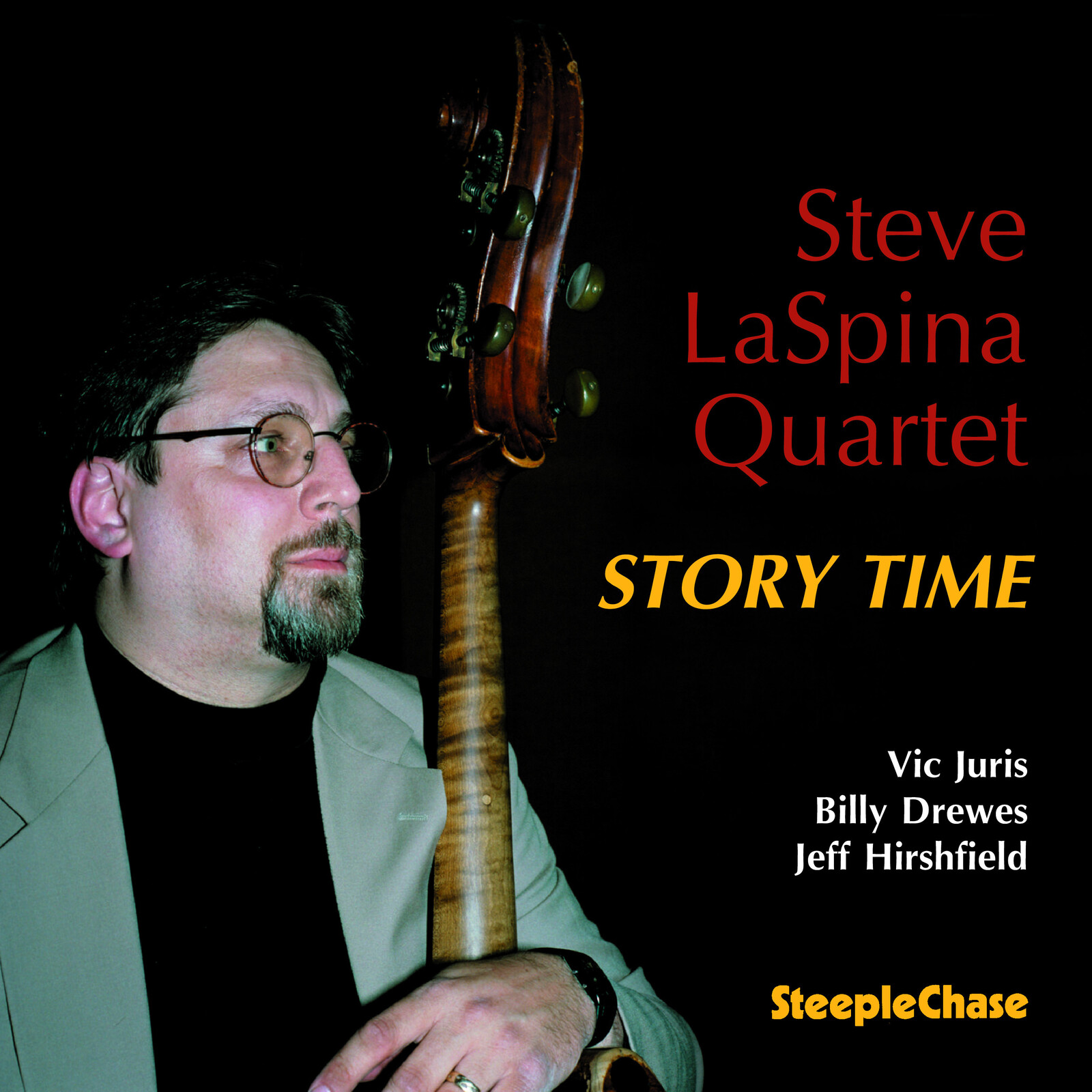 Picture of Steve LaSpina - Story Time