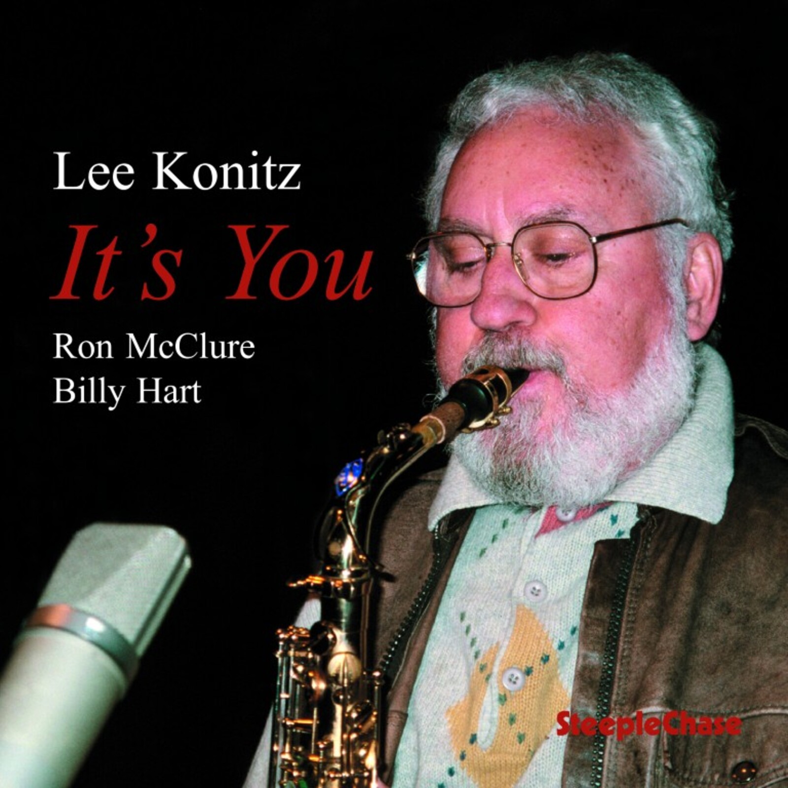 Picture of Lee Konitz - It's You