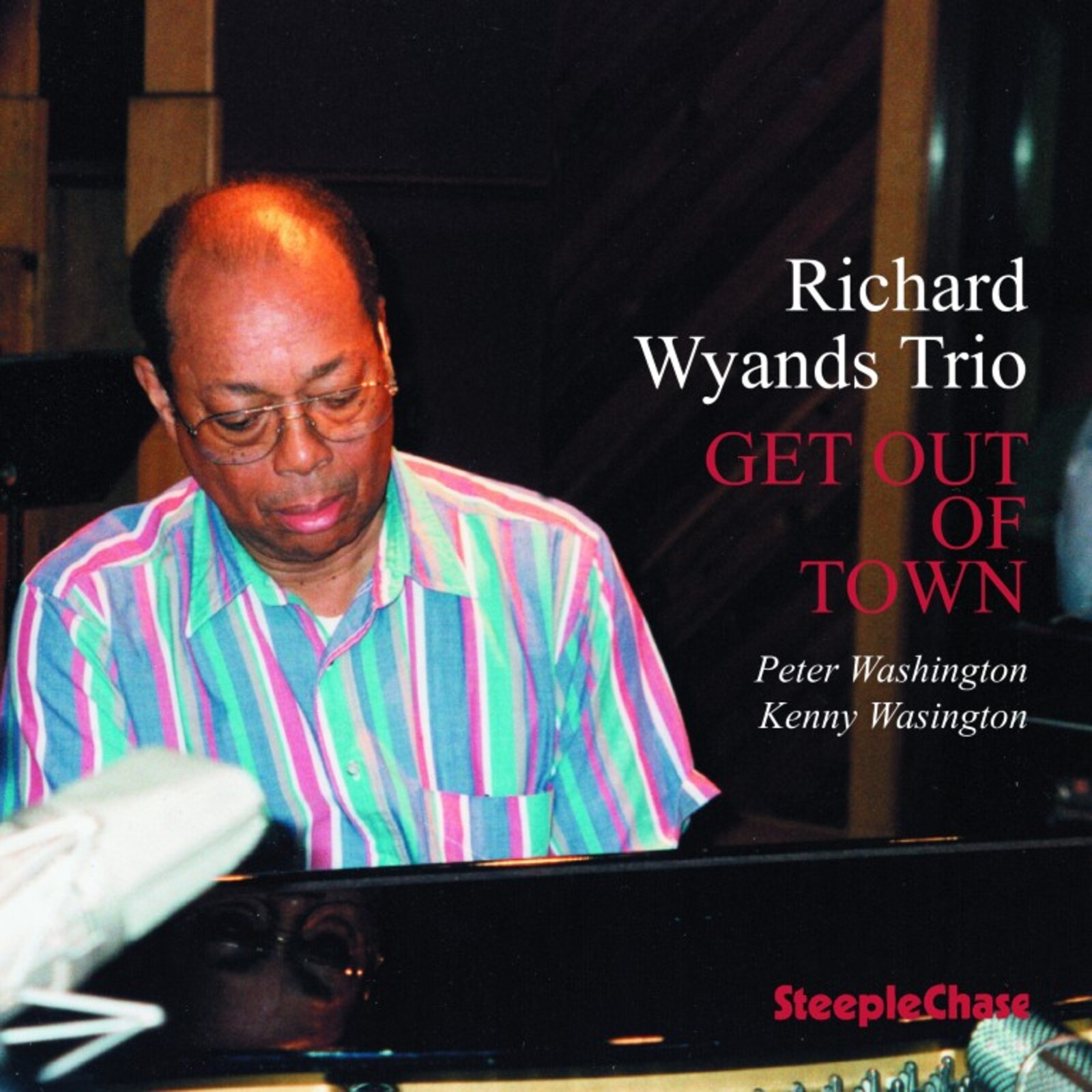 Picture of Richard Wyands Trio - Get Out Of Town