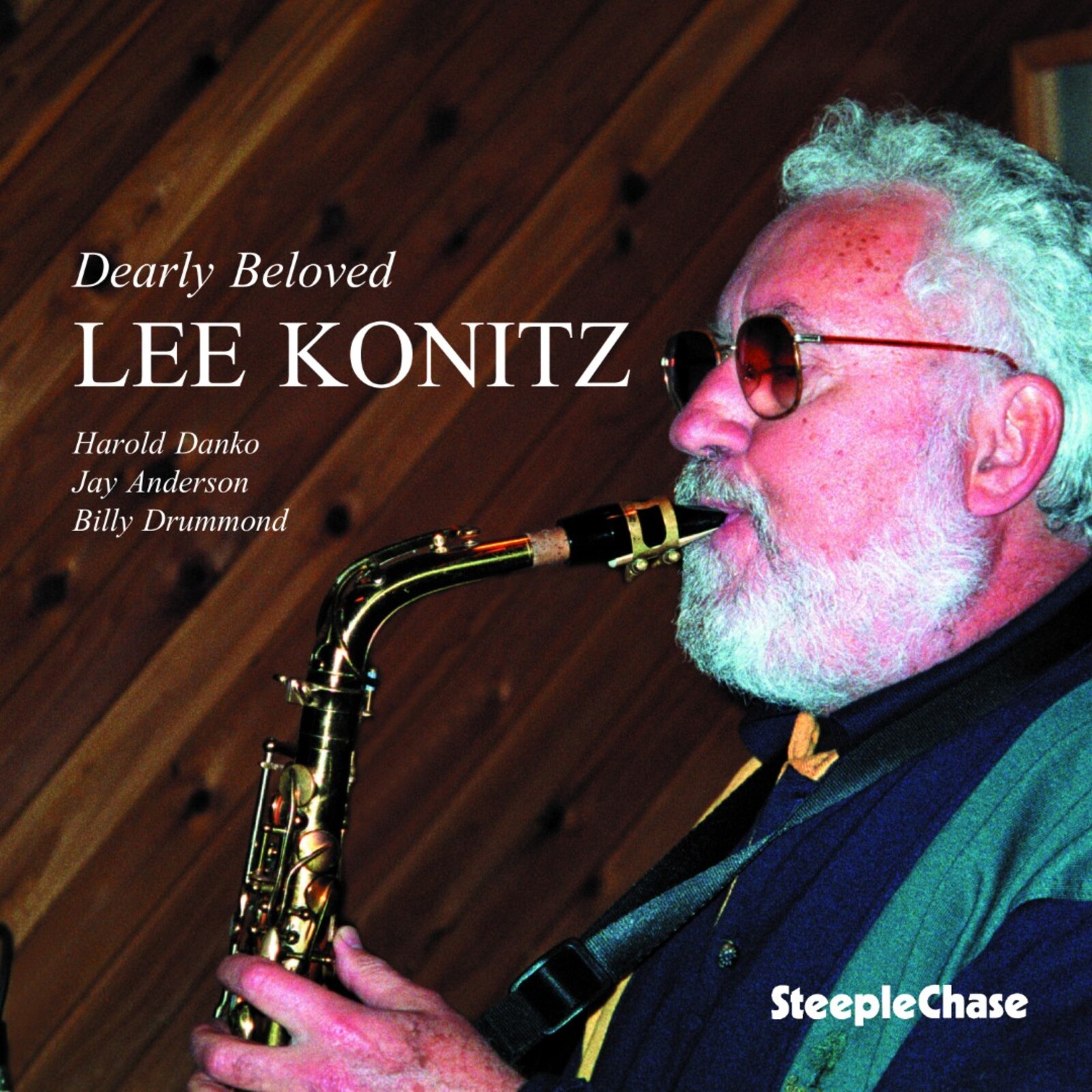 Picture of Lee Konitz - Dearly Beloved