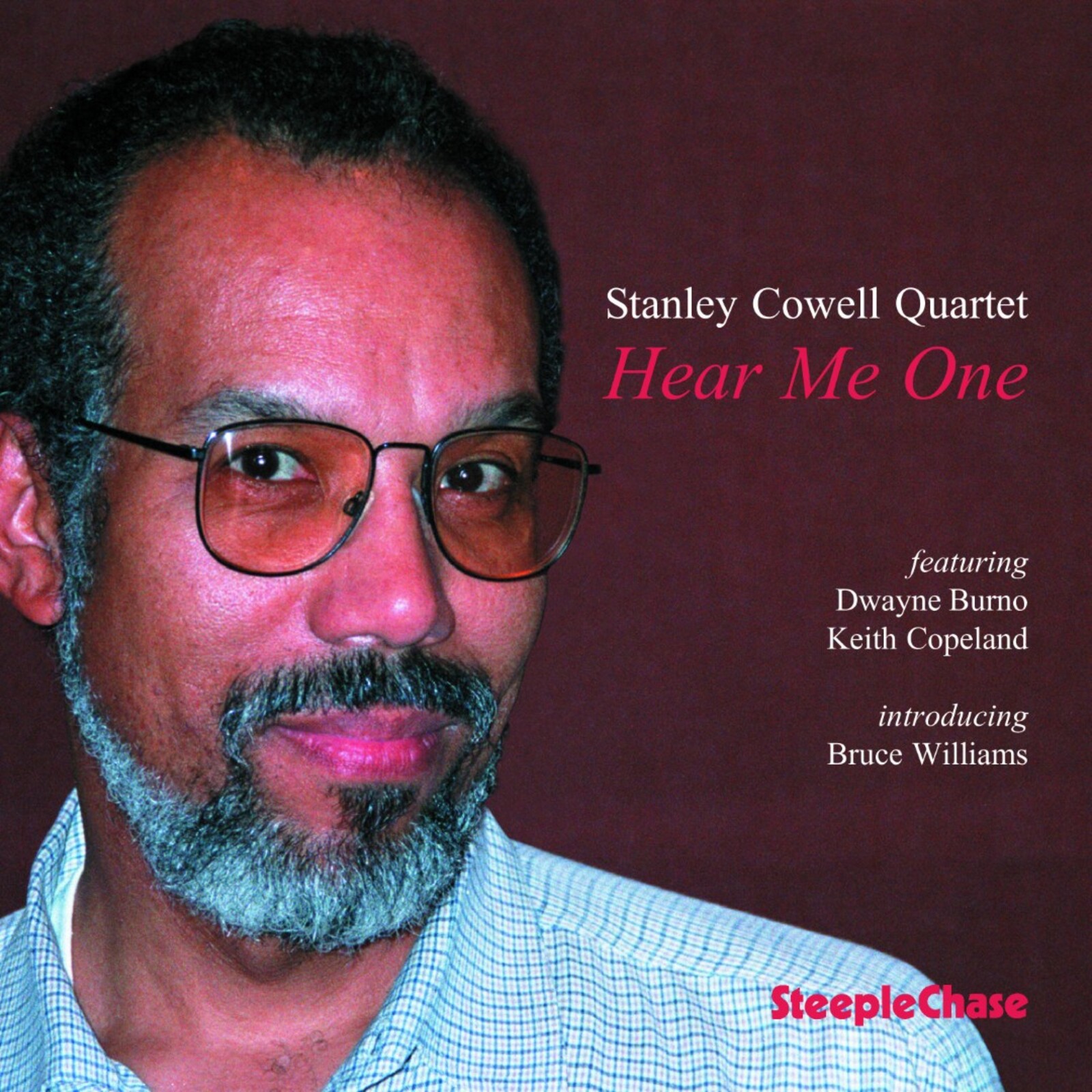Picture of Stanley Cowell - Hear Me One