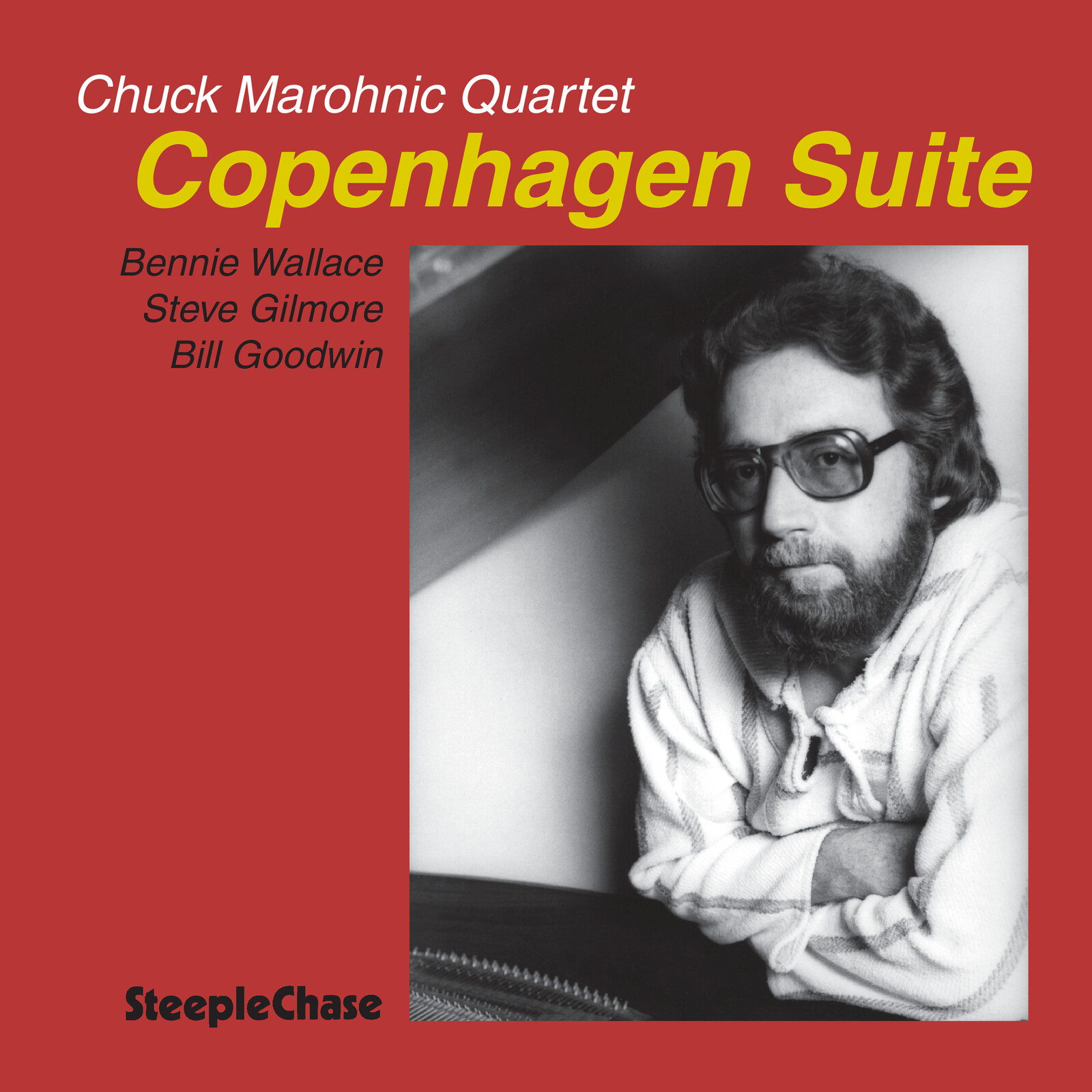 Picture of Chuck Marohnic - Copenhagen Suite