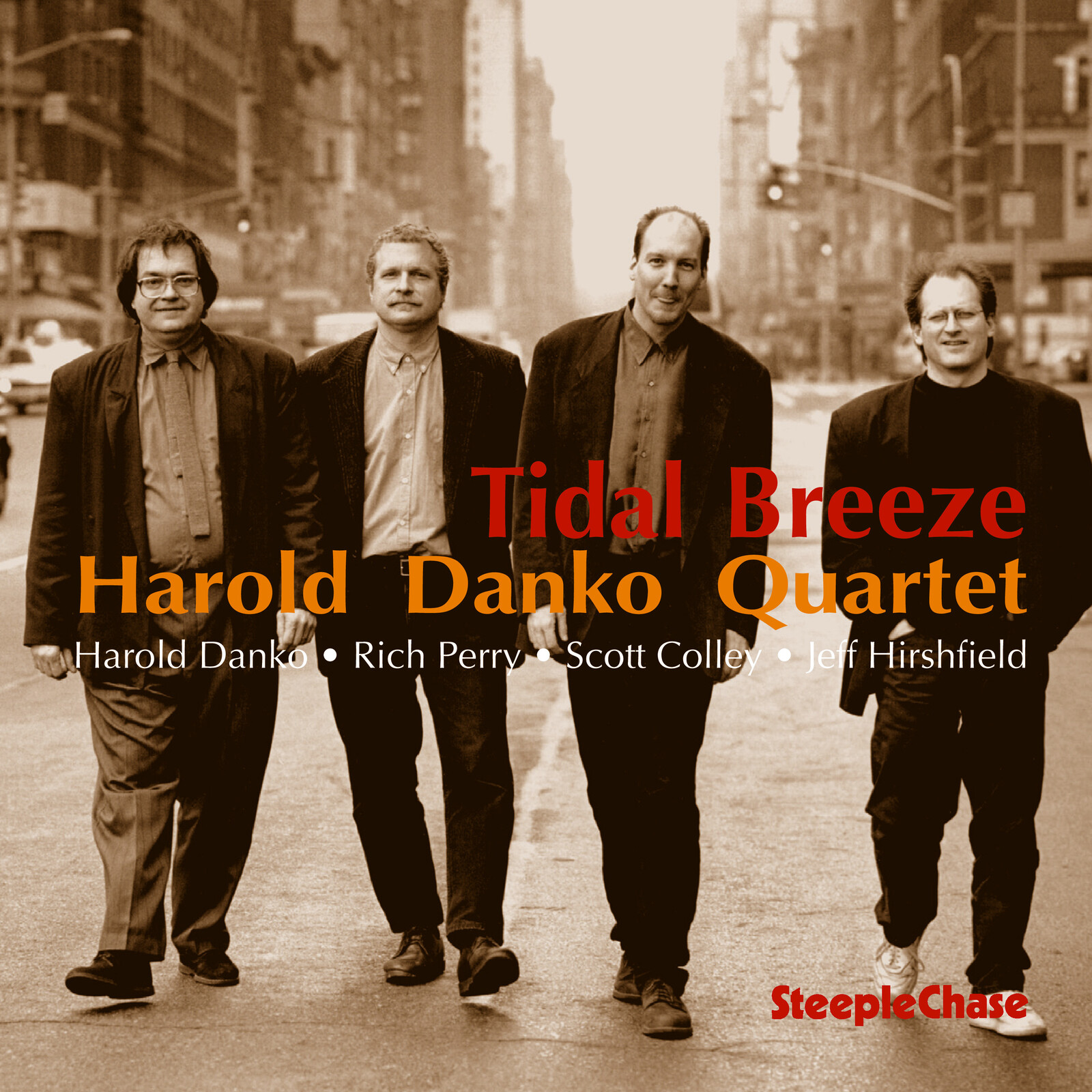Picture of Harold Danko - Tidal Breeze