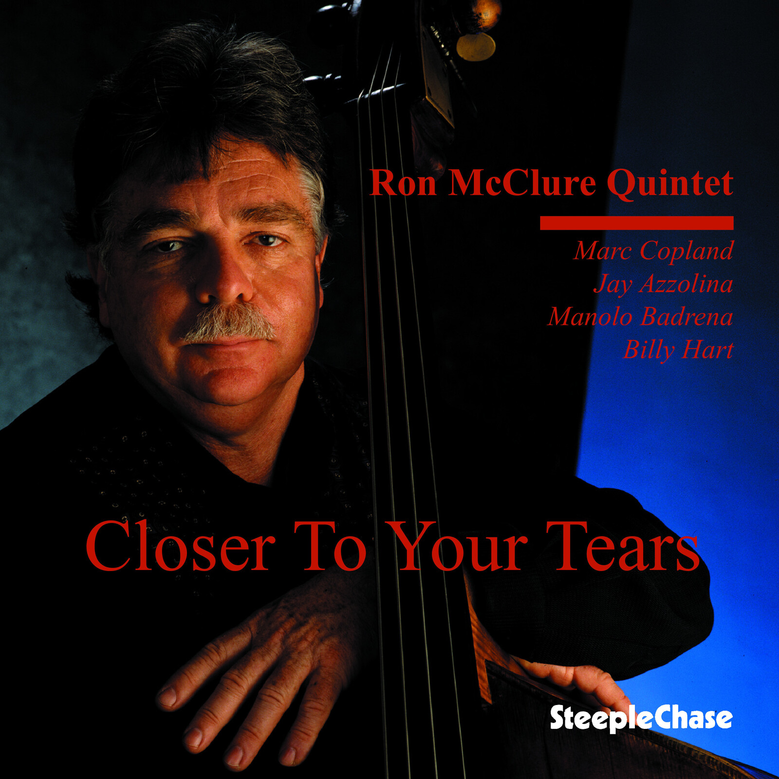 Picture of Ron McClure - Closer To Your Tears