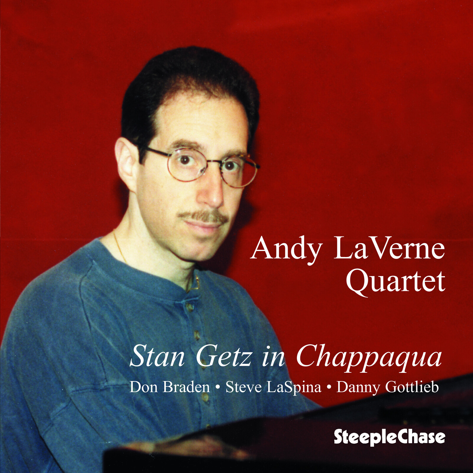 Picture of Andy LaVerne - Stan Getz In Chappaqua