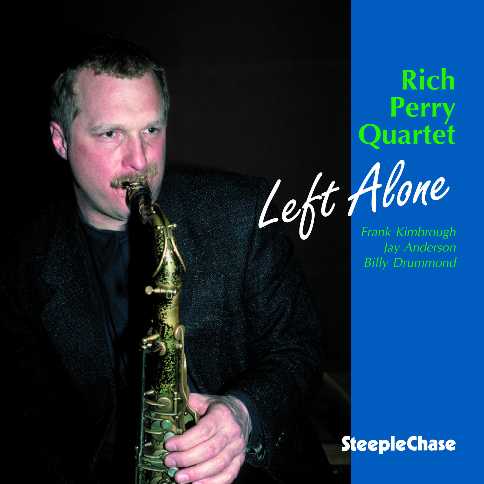 Picture of Rich Perry - Left Alone