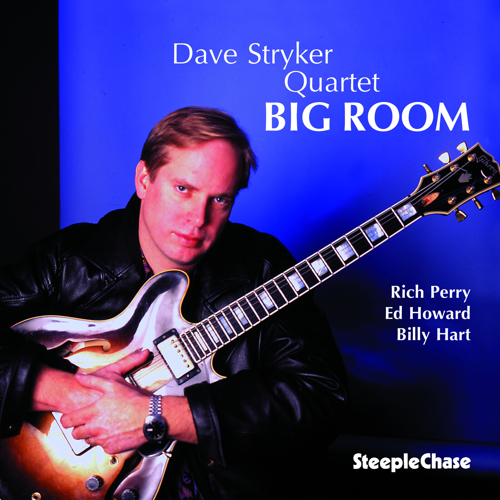 Picture of Dave Stryker - Big Room