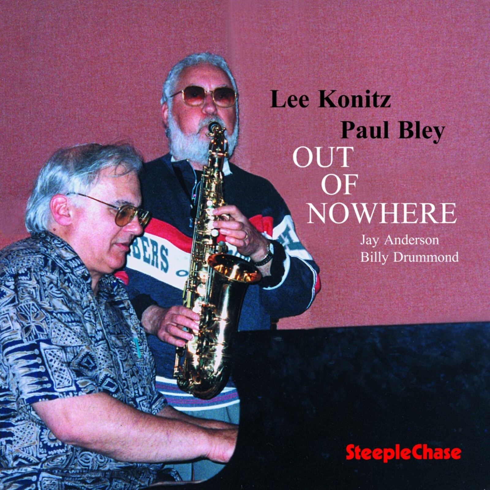 Picture of Lee Konitz & Paul Bley - Out Of Nowhere