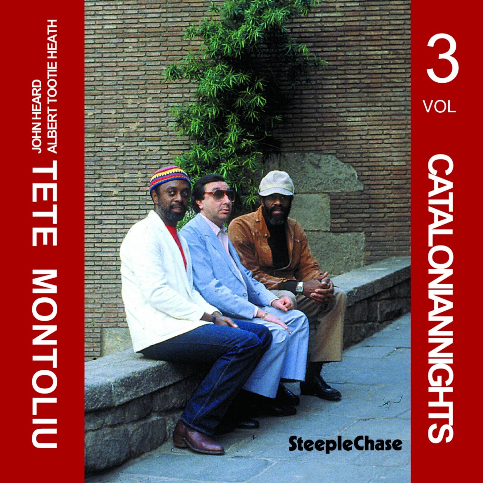 Picture of Tete Montoliu - Catalonian Nights Vol. 3