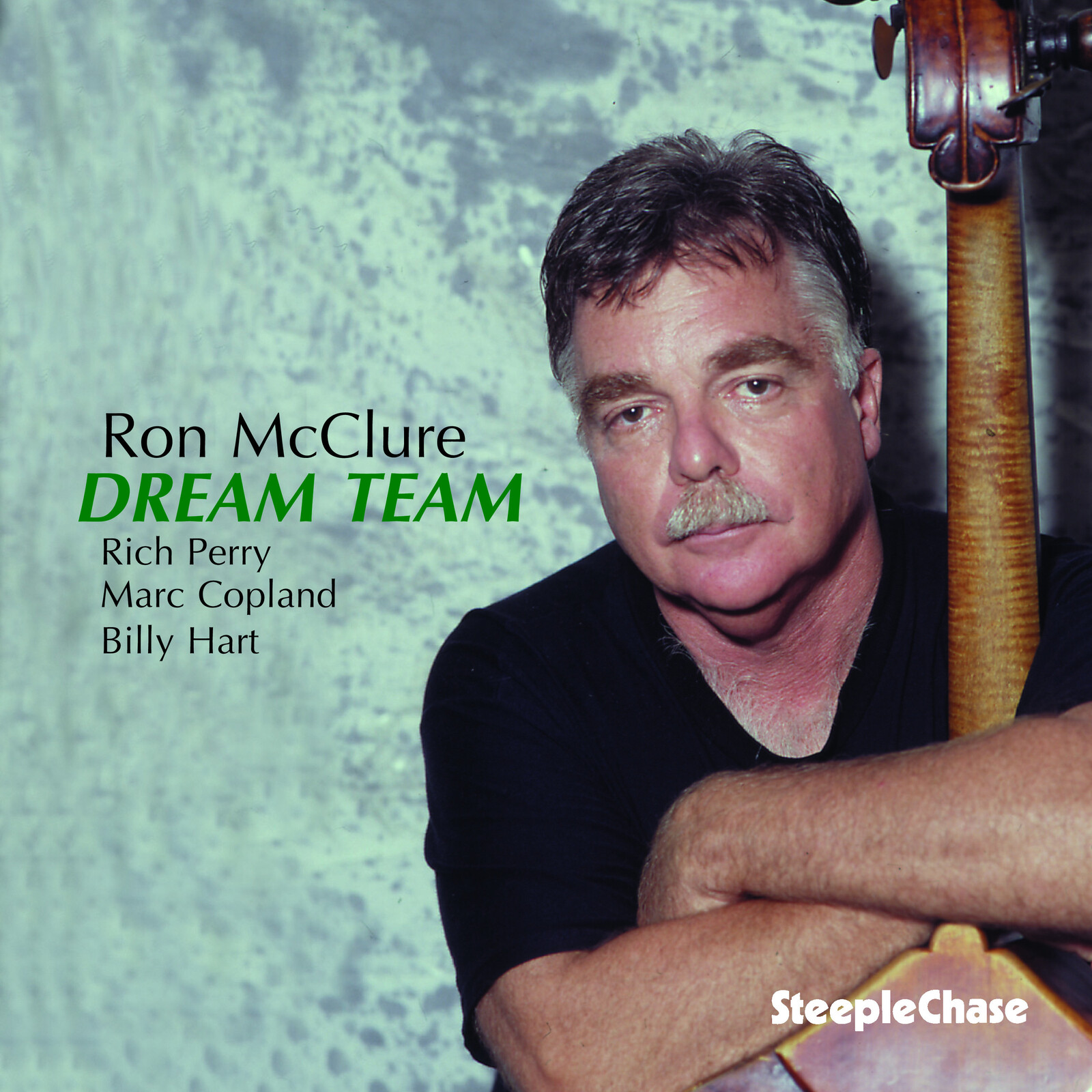 Picture of Ron McClure - Dream Team
