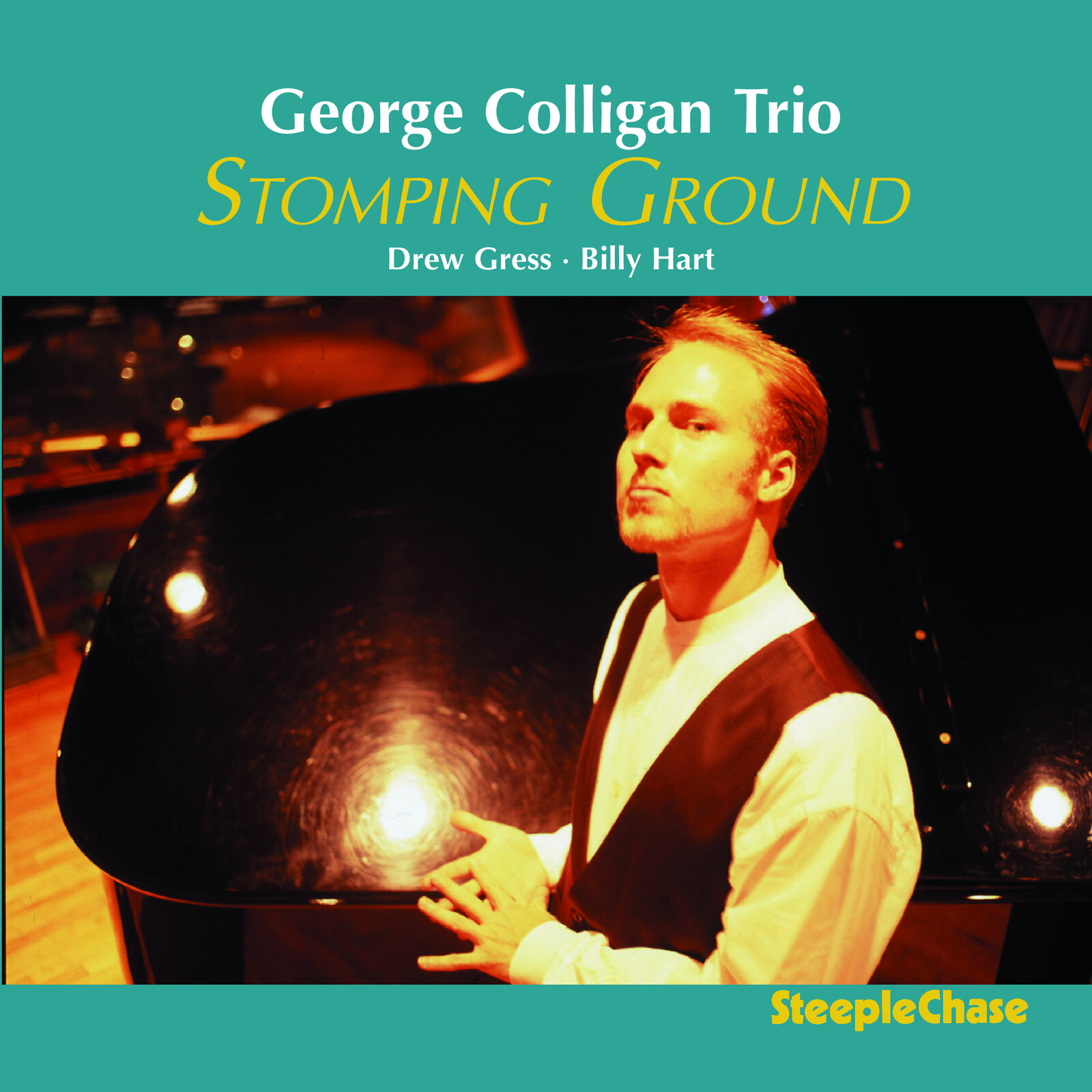 Picture of George Colligan - Stomping Ground
