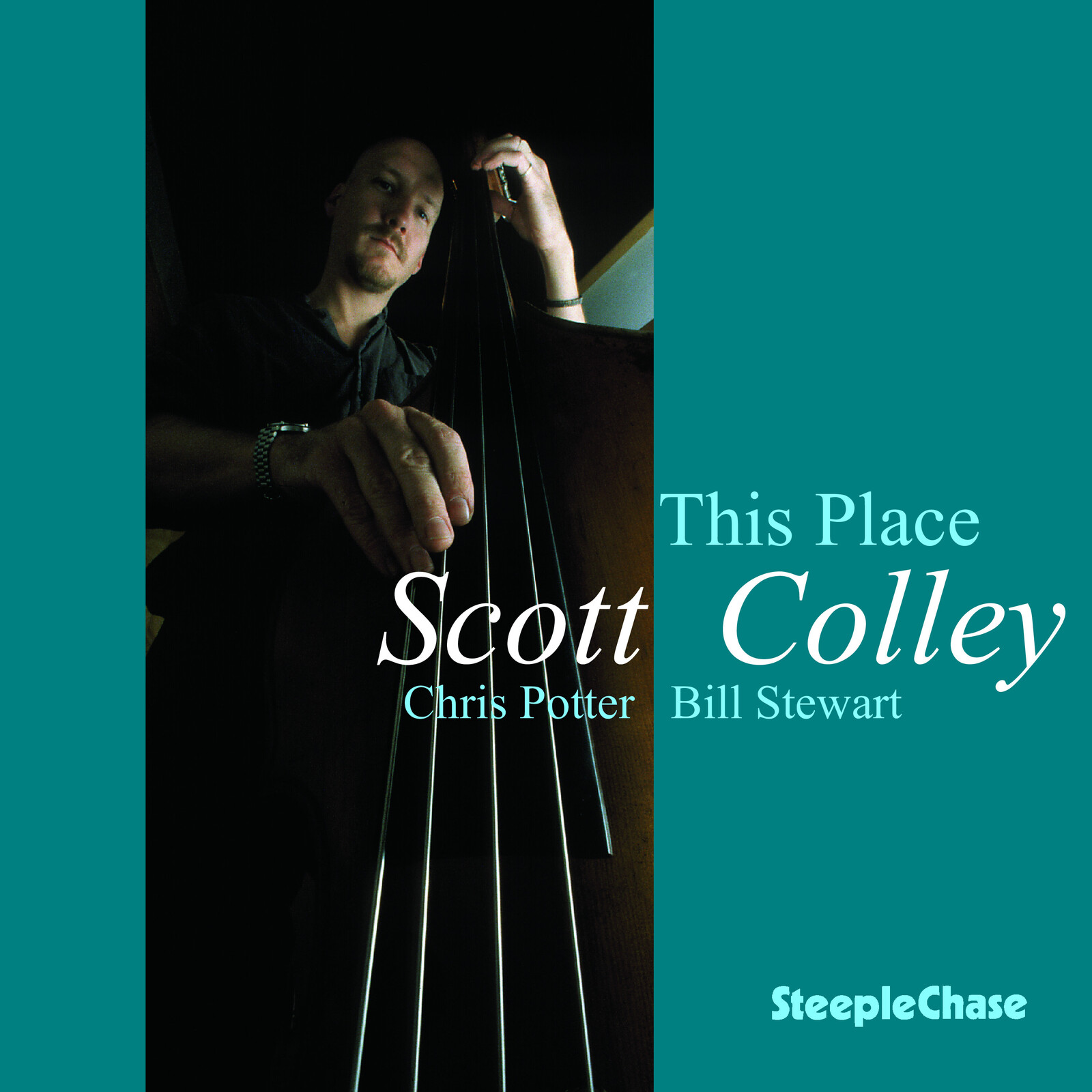 Picture of Scott Colley Trio - This Place