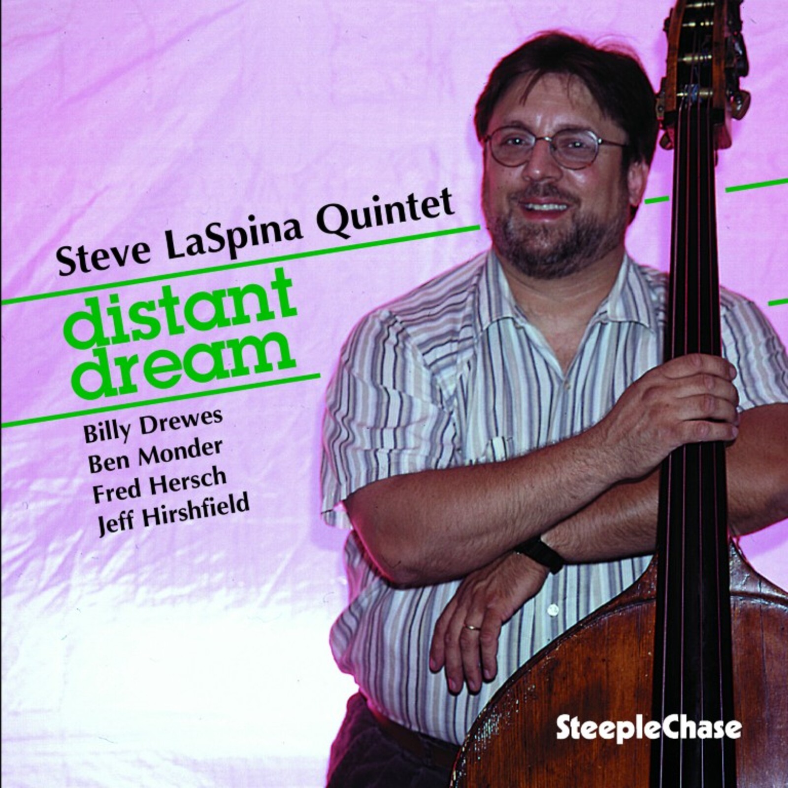 Picture of Steve LaSpina - Distant Dream