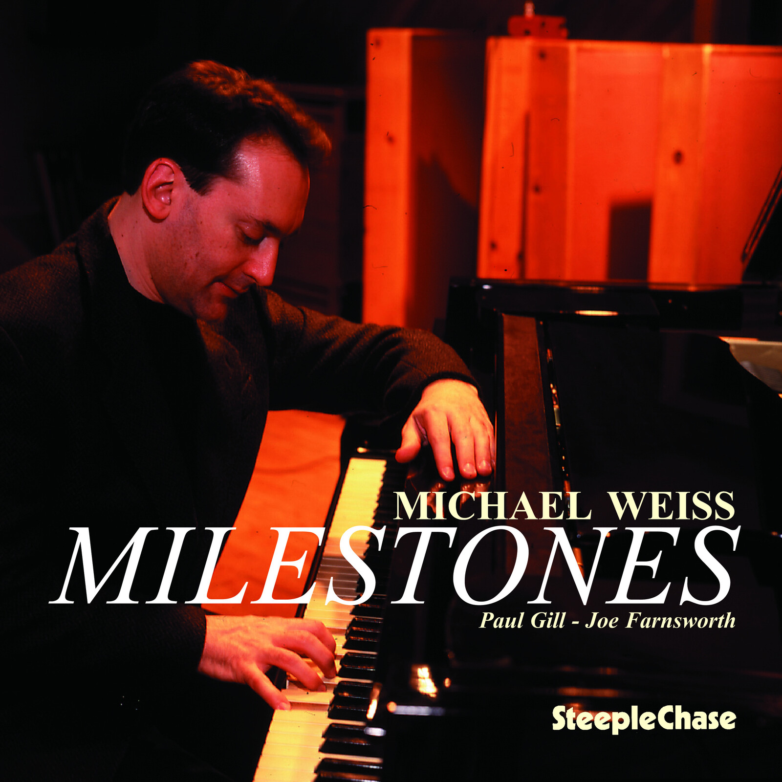 Picture of Michael Weiss - Milestones