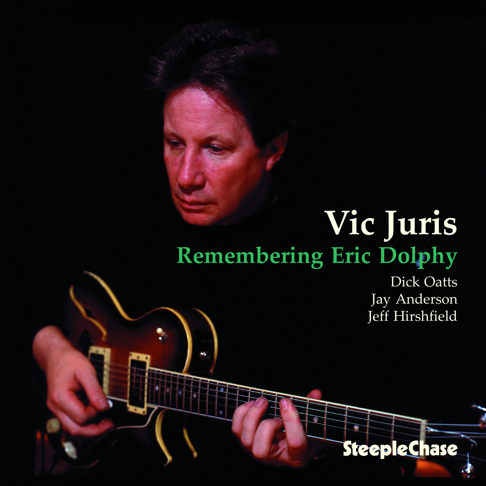Picture of Vic Juris - Remembering Eric Dolphy