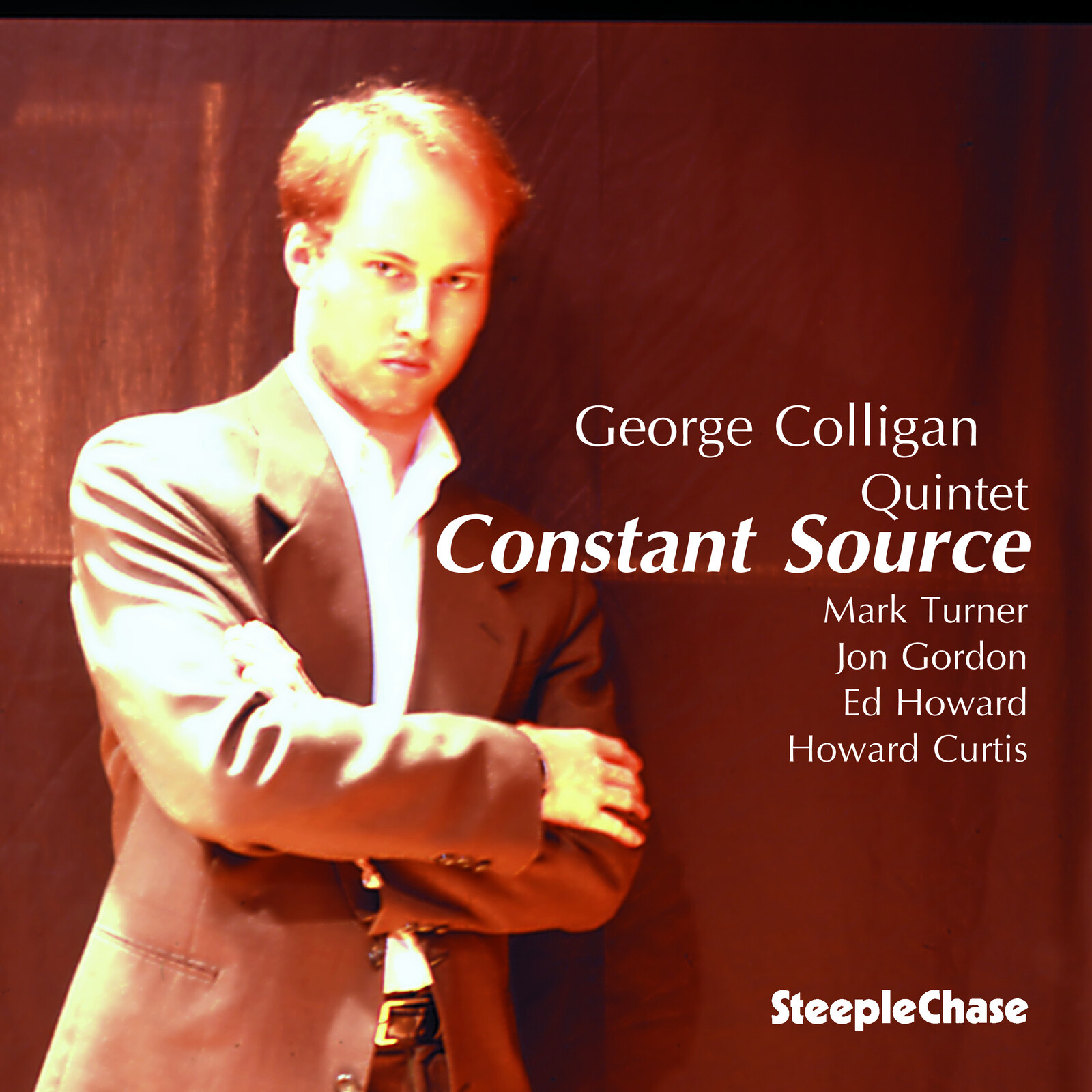 Picture of George Colligan - Constant Source