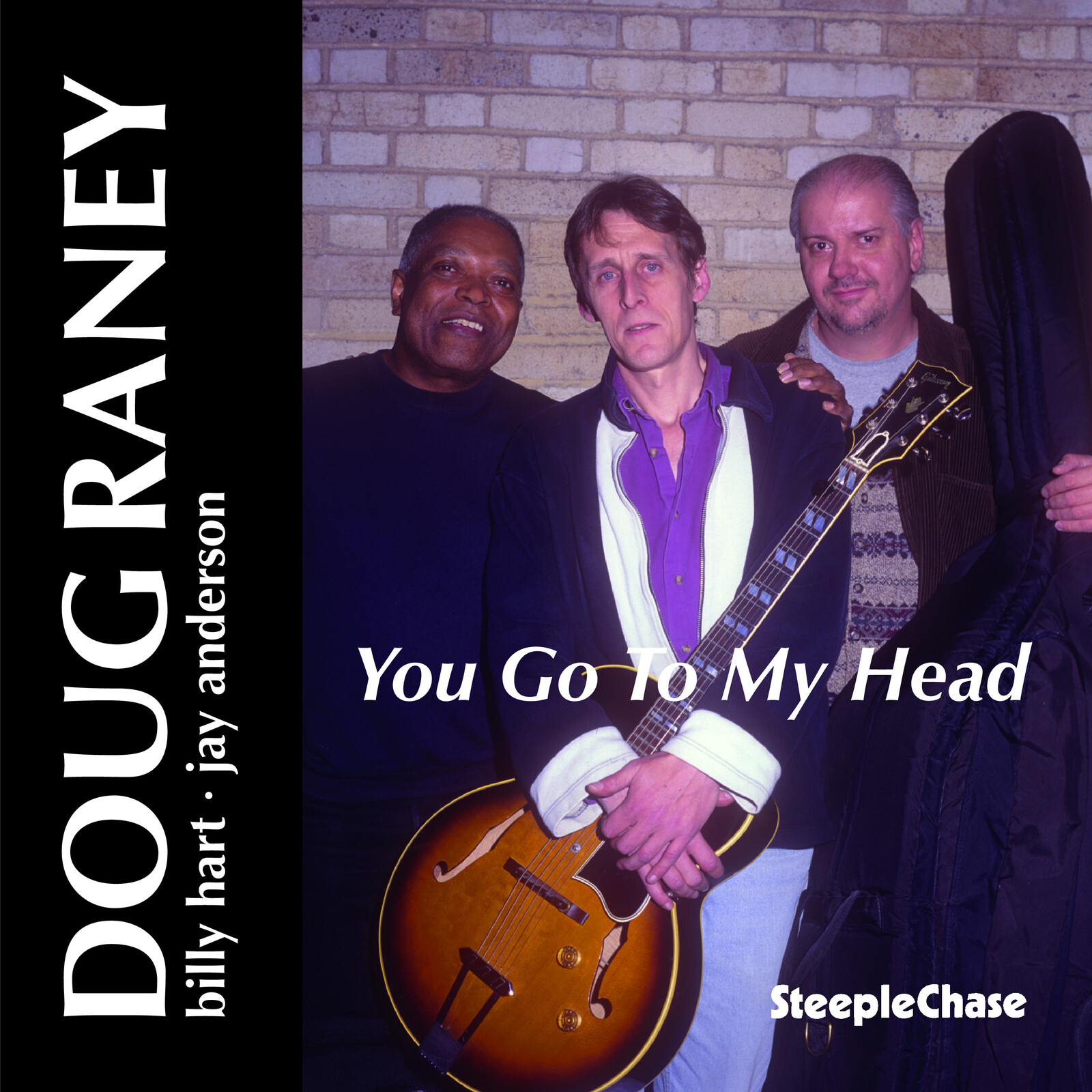 Picture of Doug Rainey - You Go To My Head