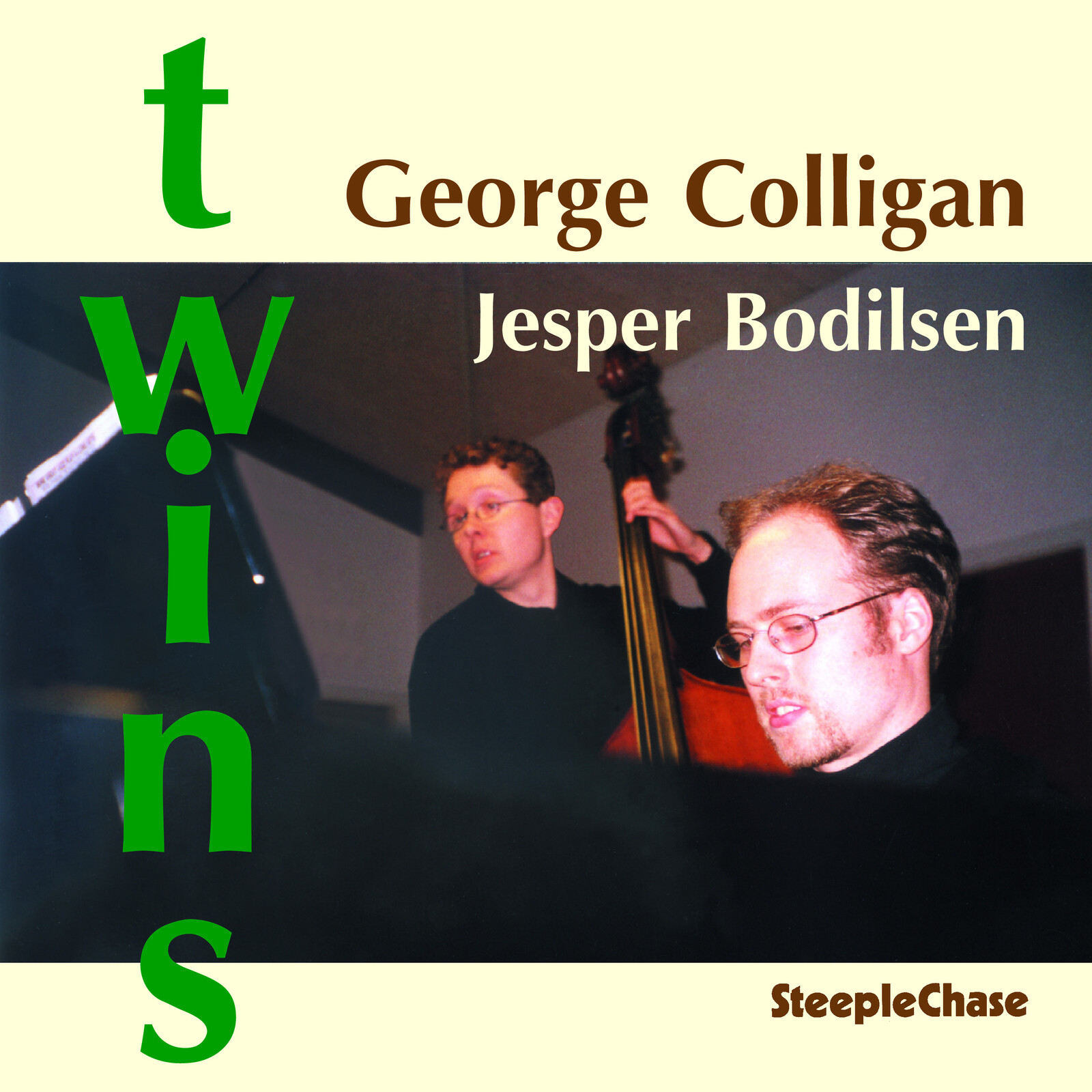 Picture of George Colligan - Twins
