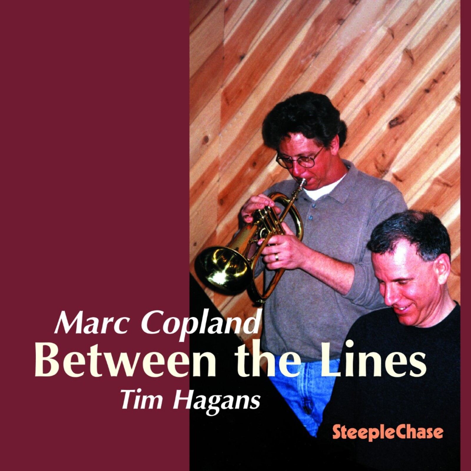 Picture of Marc Copland - Between the Lines
