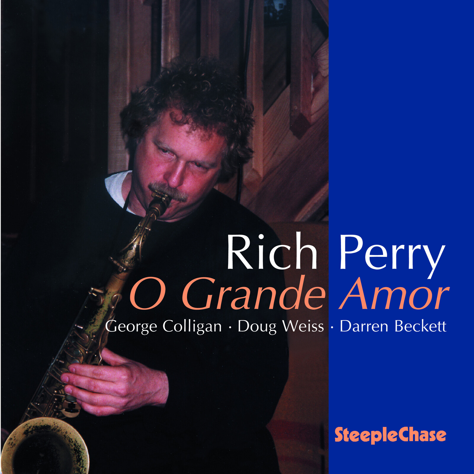 Picture of Rich Perry - O Grande Amor