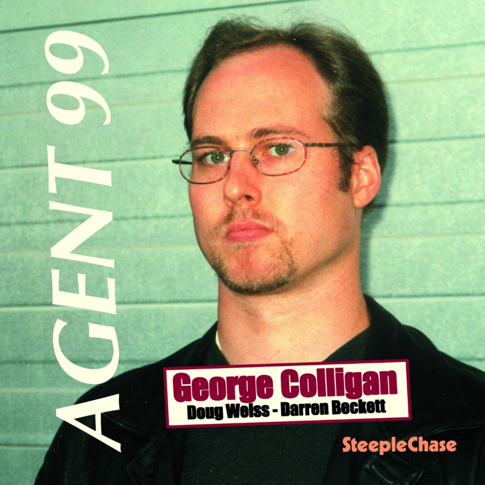 Picture of George Colligan - Agent 99