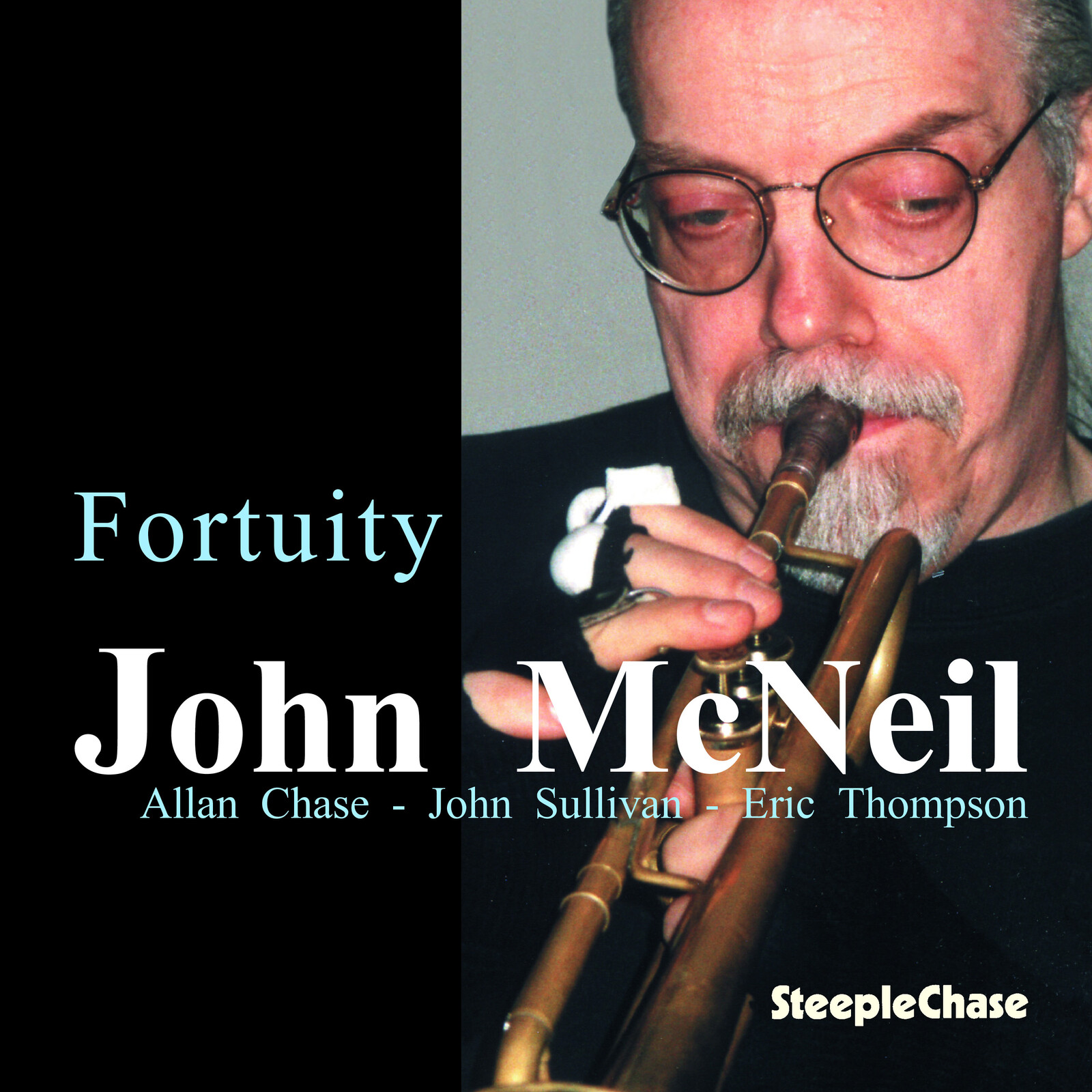 Picture of John McNeil - Fortuity