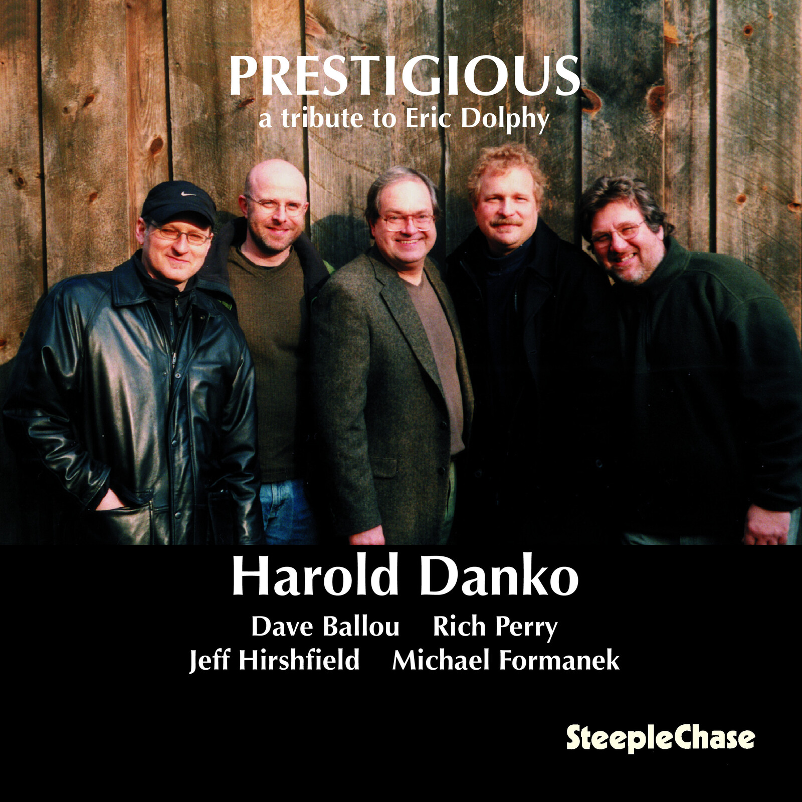 Picture of Harold Danko - Prestigious