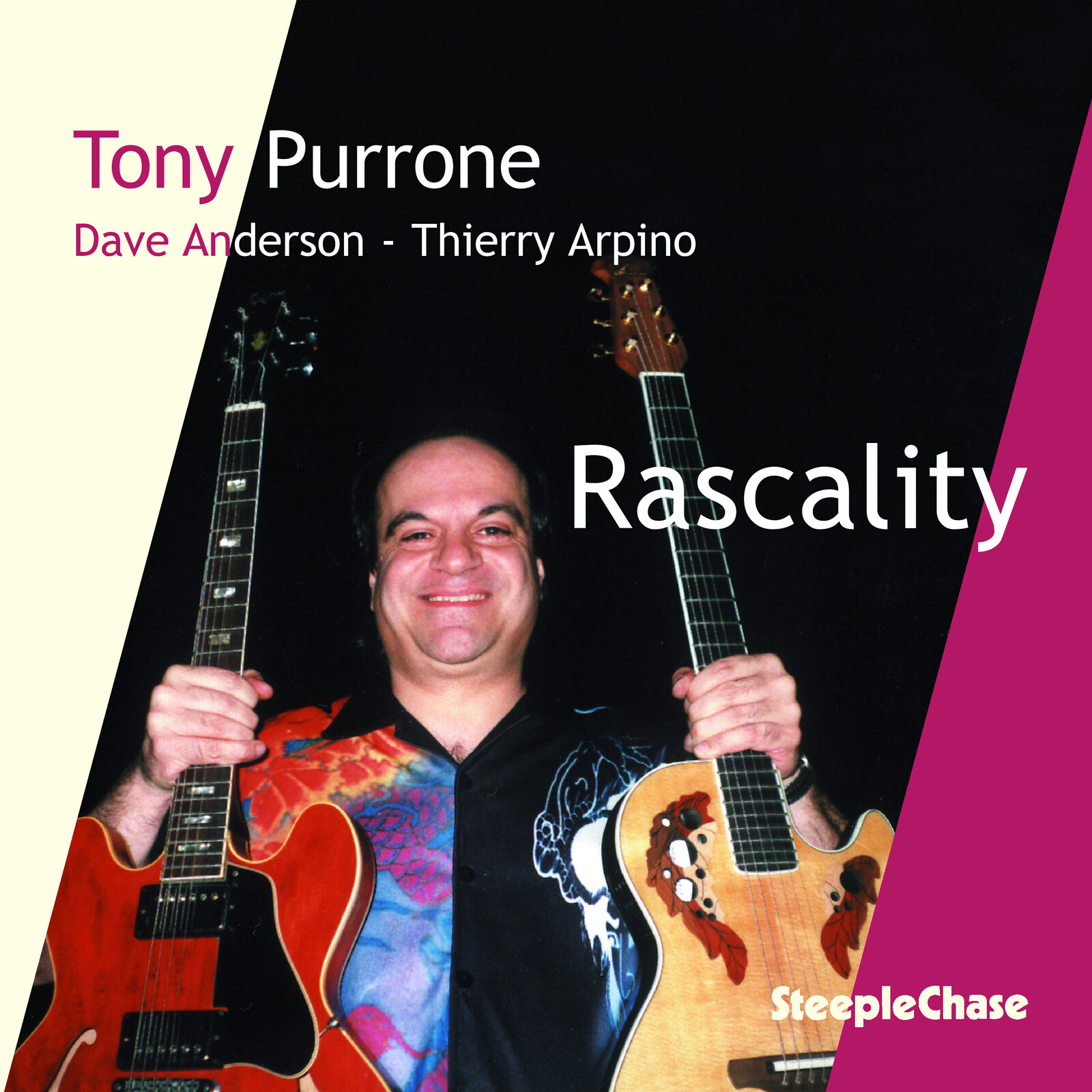 Picture of Tony Purrone - Rascality