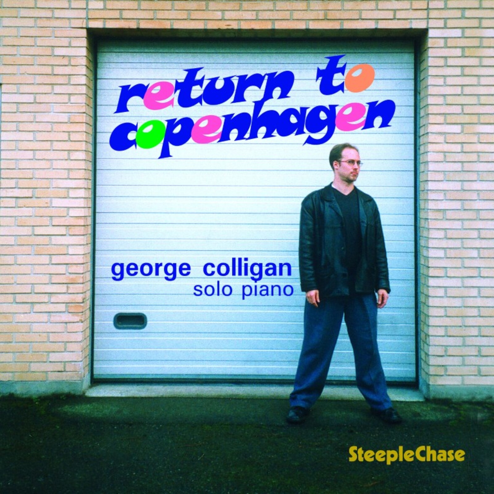 Picture of George Colligan - Return To Copenhagen