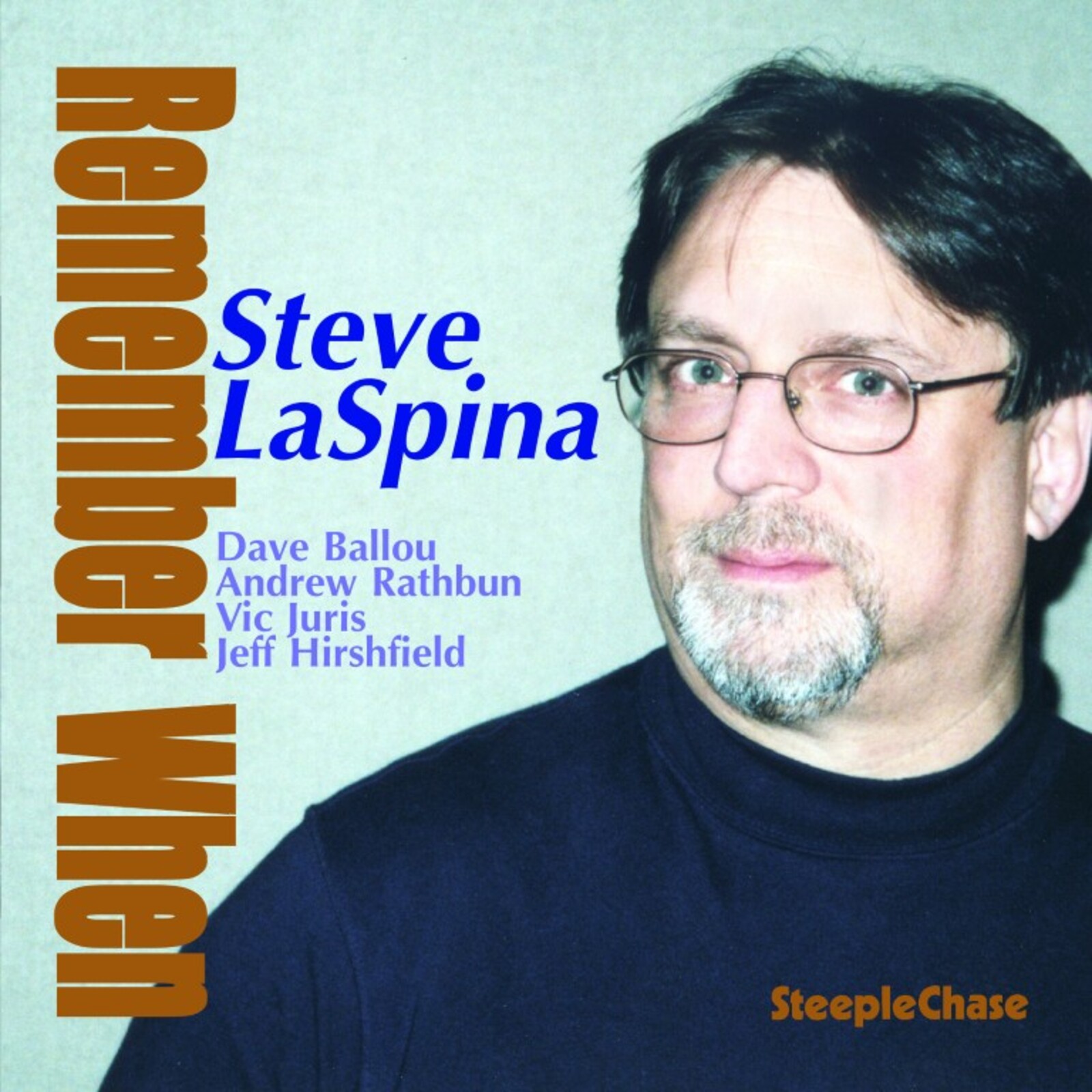 Picture of Steve LaSpina - Remember When