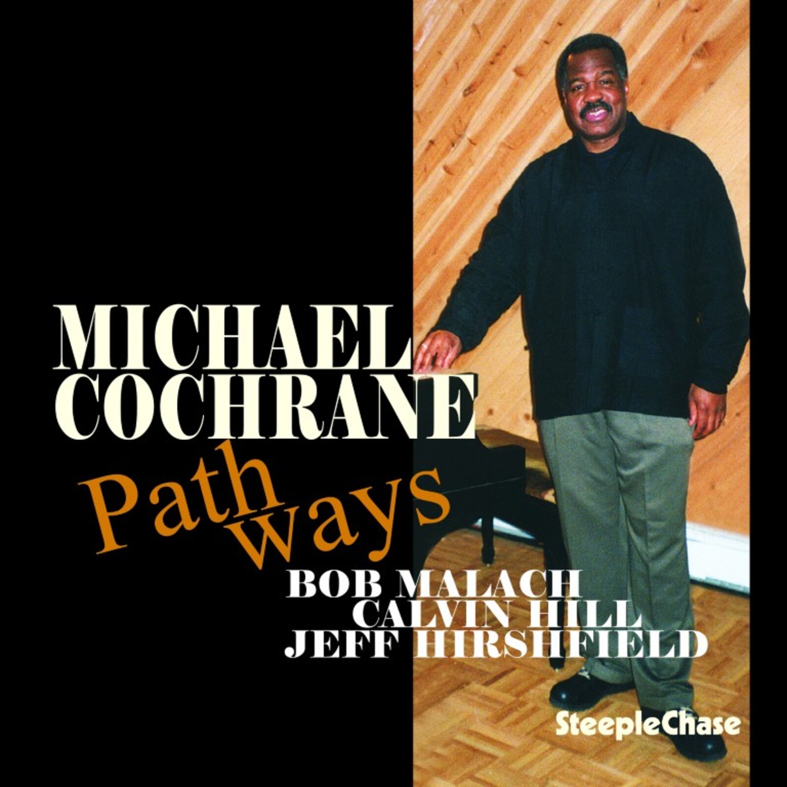 Picture of Michael Cochrane - Pathways