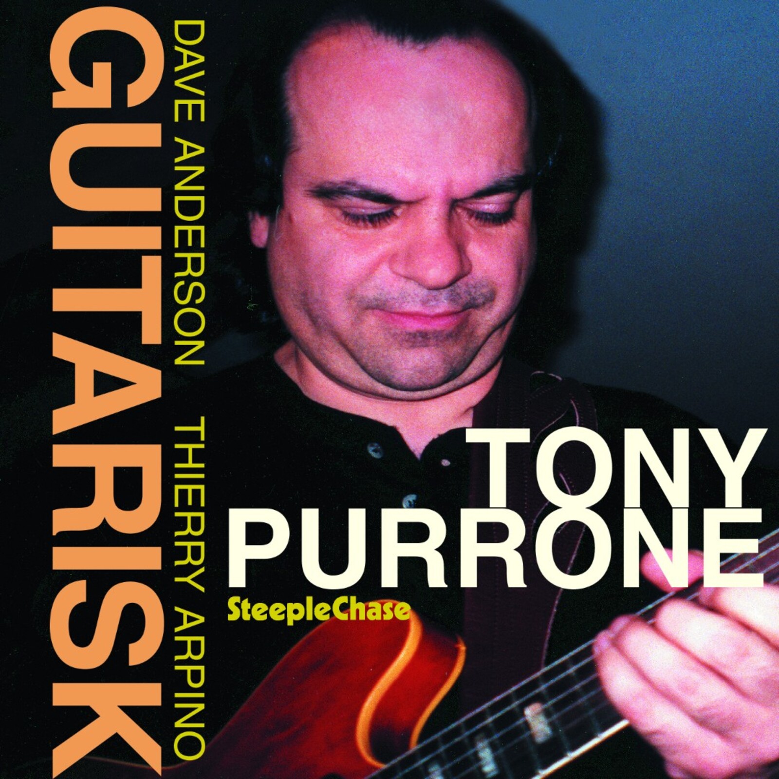 Picture of Tony Purrone - Guitarisk