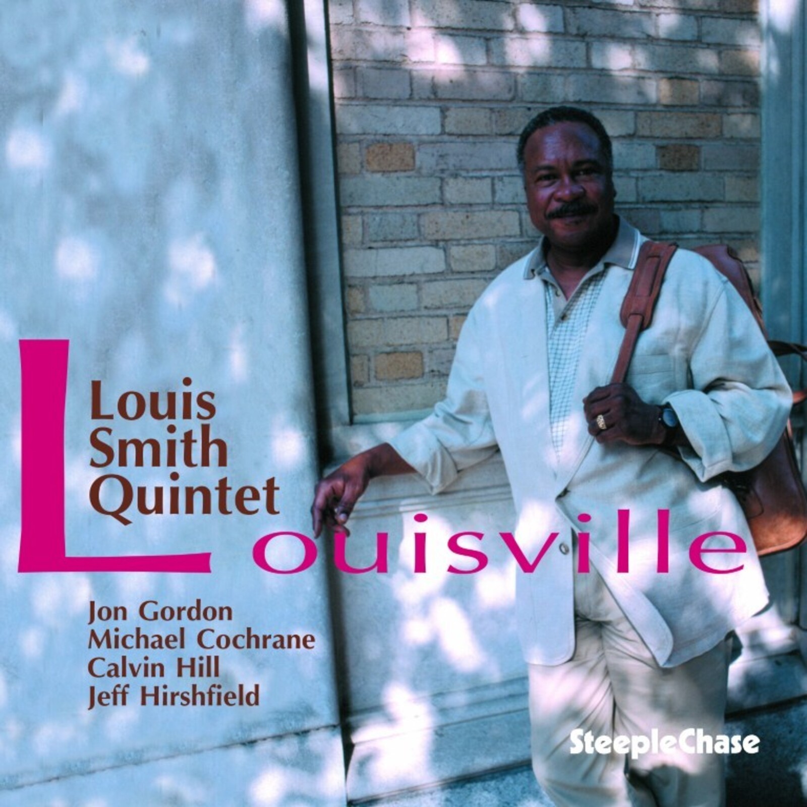 Picture of Louis Smith Quintet - Louisville