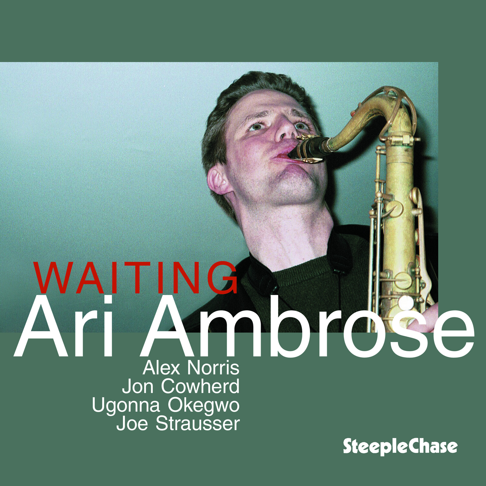 Picture of Ari Ambrose - Waiting