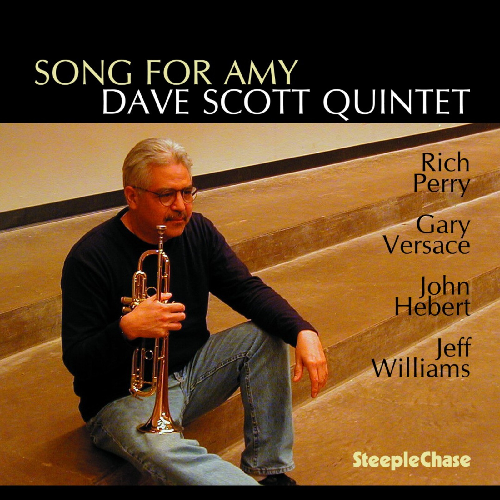Picture of Dave Scott - Song For Amy
