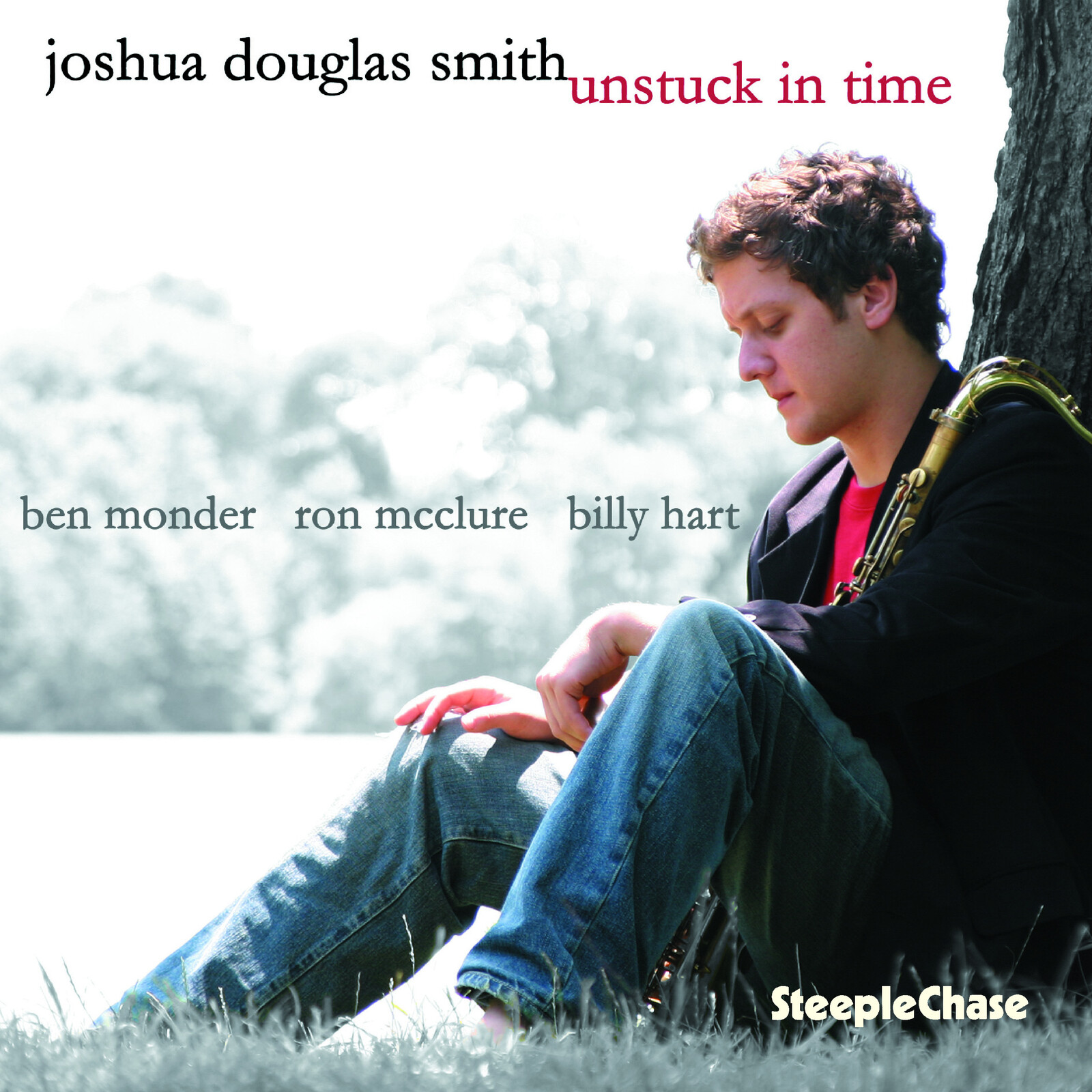 Picture of Joshua Douglas Smith - Unstuck In Time