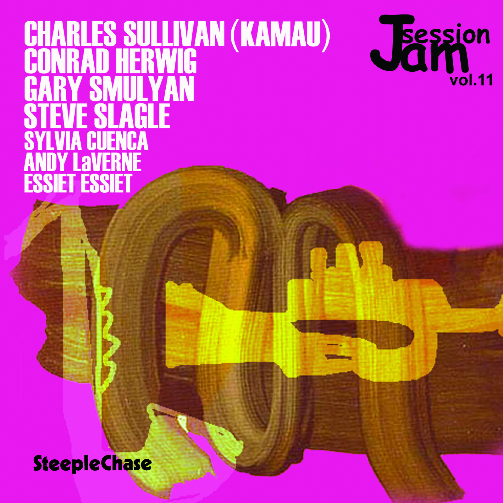 Picture of Charles Sullivan, Conrad Herwig, Steve Slagle & Gary Smulyan - Jam Session Vol. 11