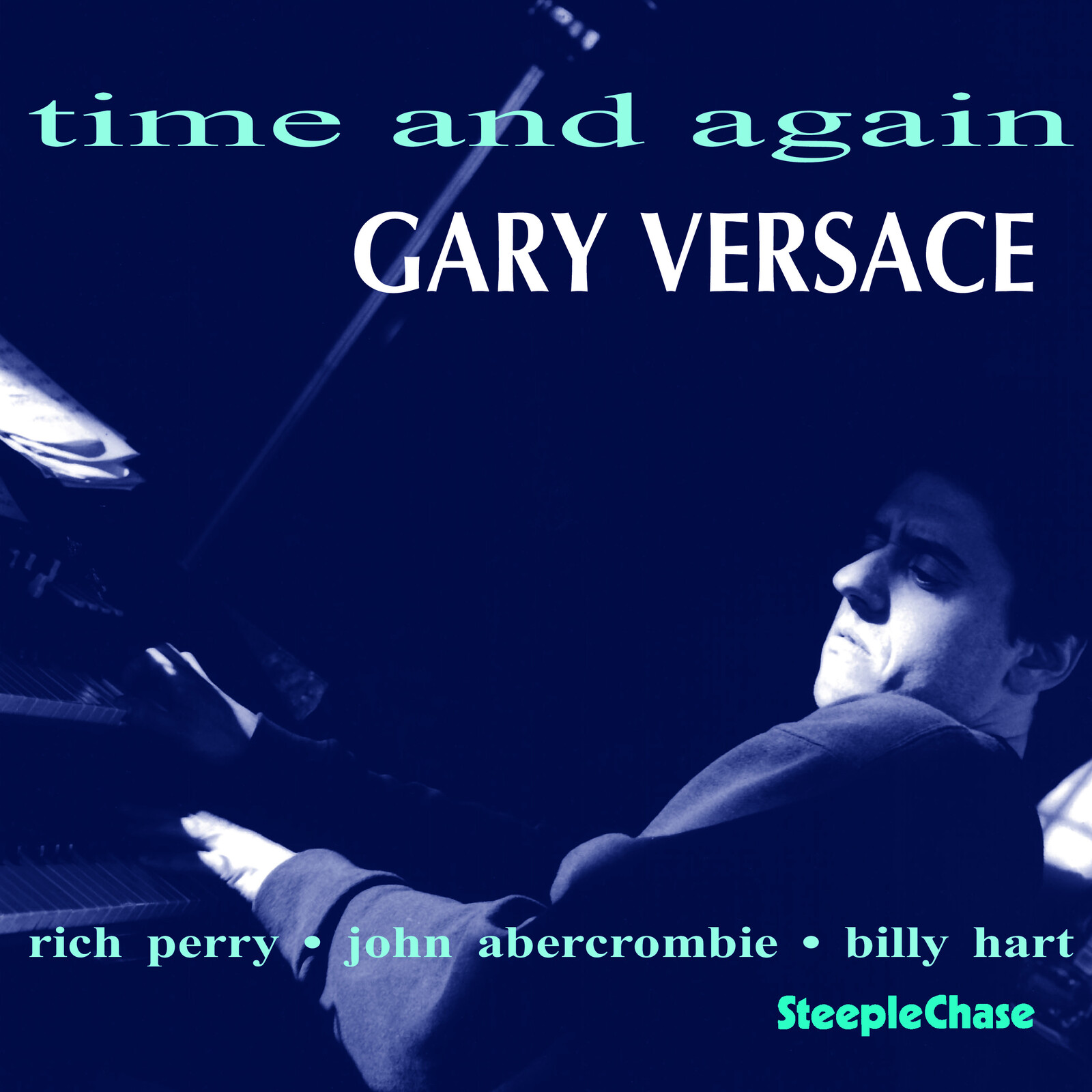 Picture of Gary Versace - Time And Again