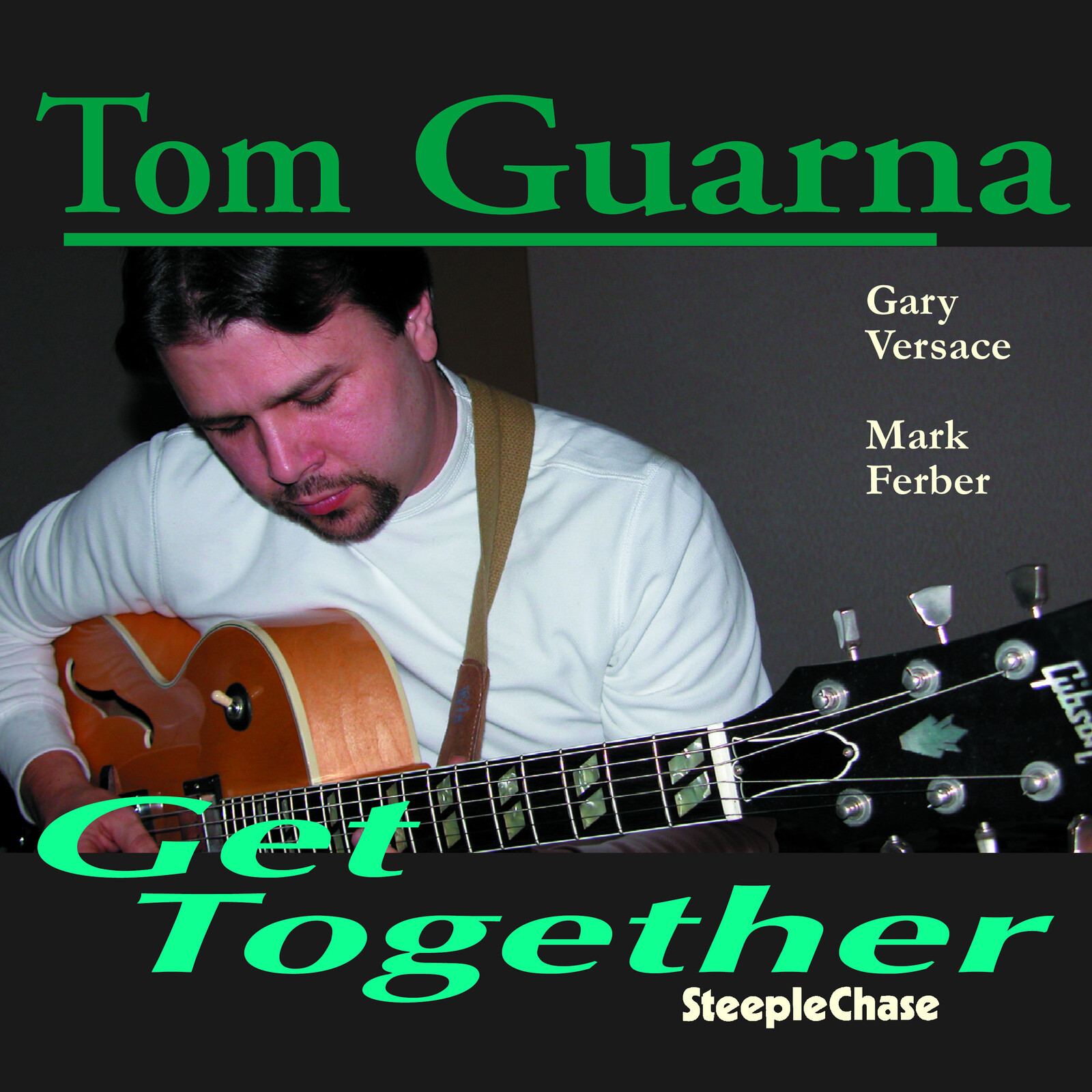 Picture of Tom Guarna - Get Together