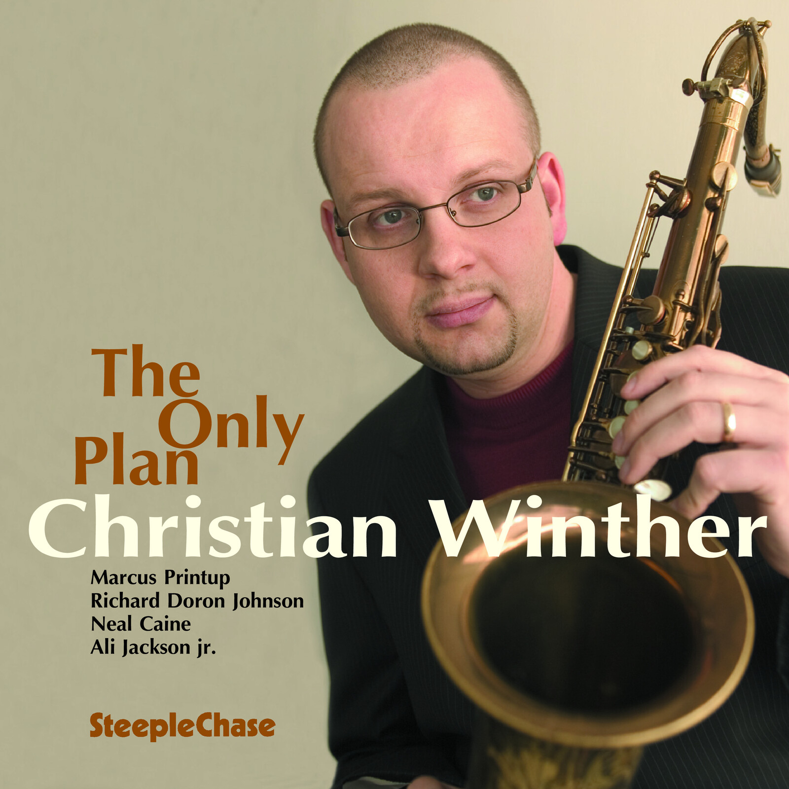 Picture of Christian Winther - The Only Plan