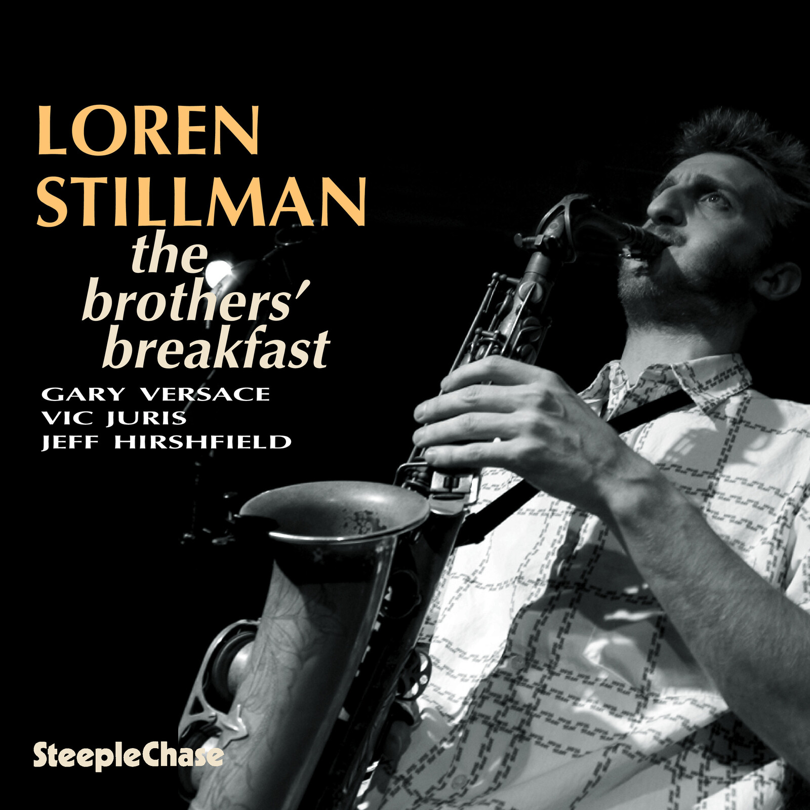 Picture of Loren Stillman - Brothers Breakfast